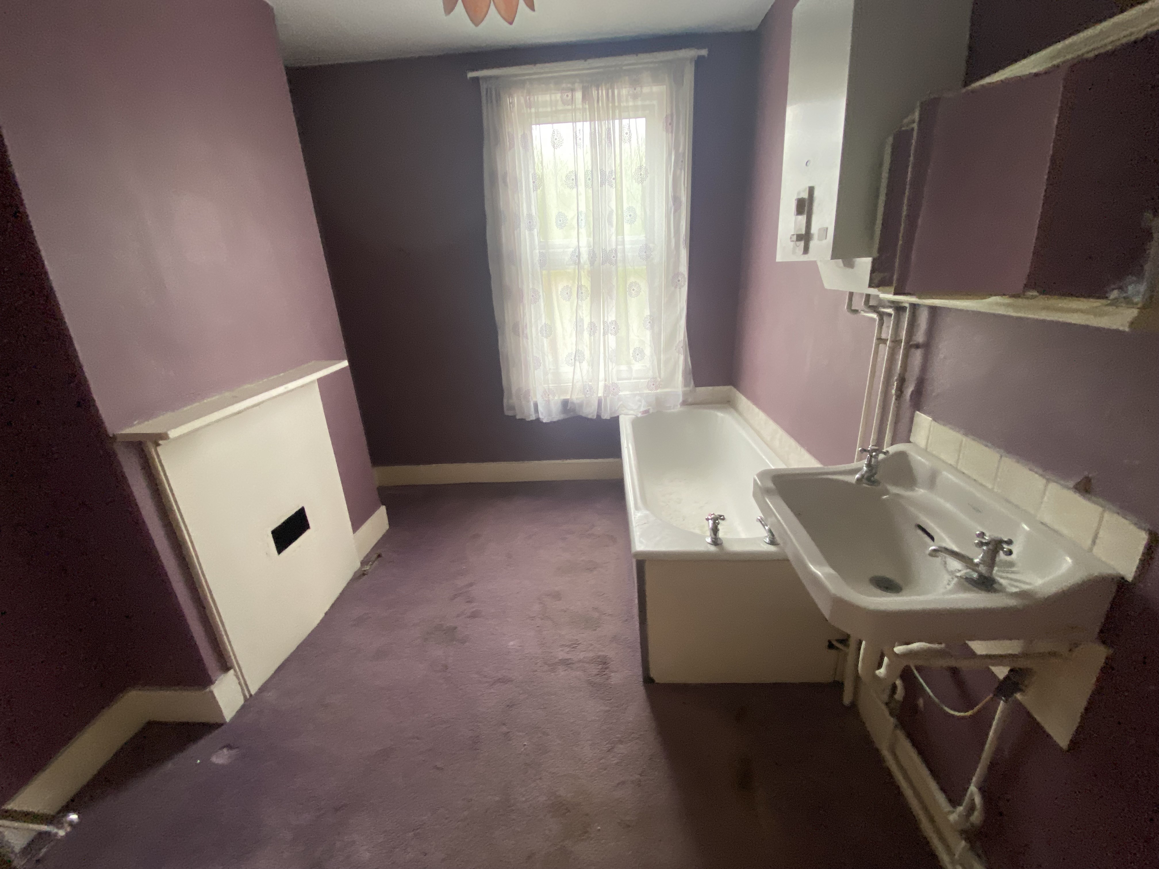 VACANT - Freehold Semi-Detached House