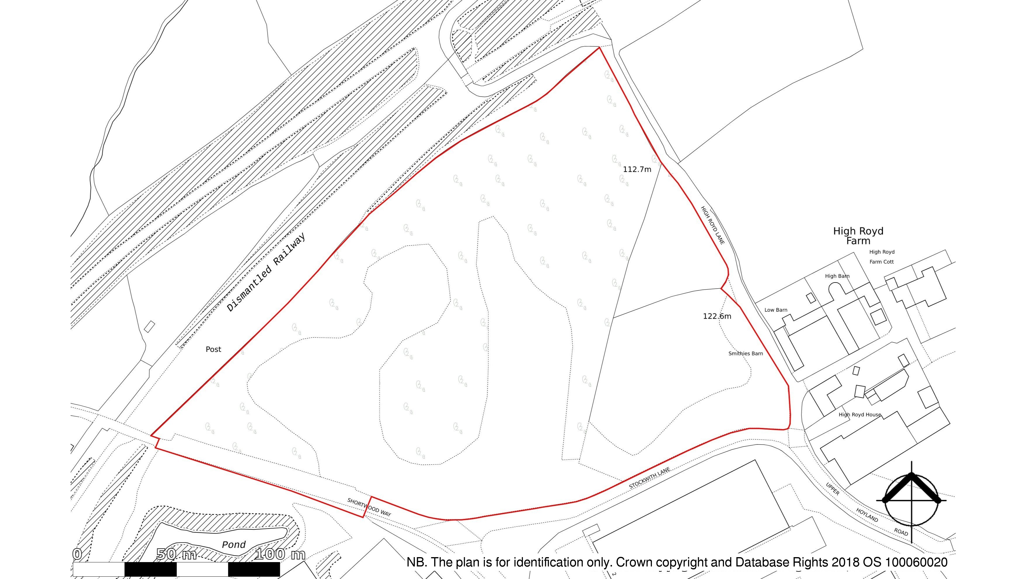 Vacant Freehold Development Site