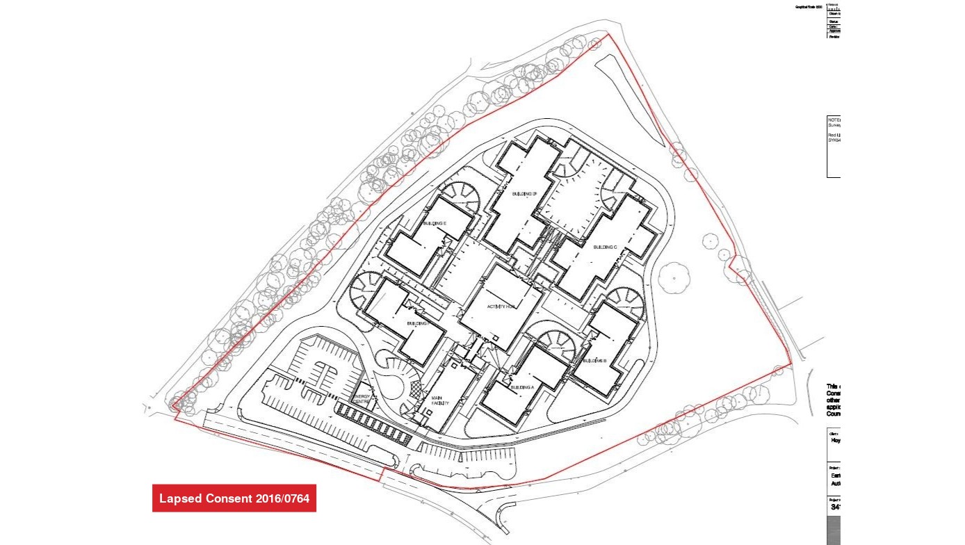Vacant Freehold Development Site