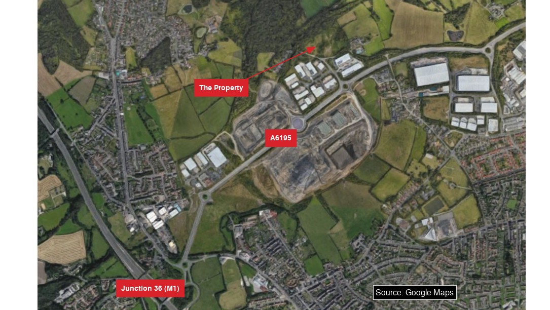 Vacant Freehold Development Site