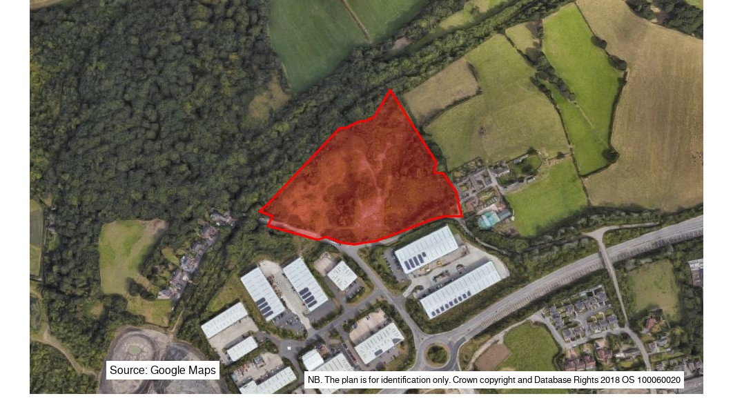 Vacant Freehold Development Site