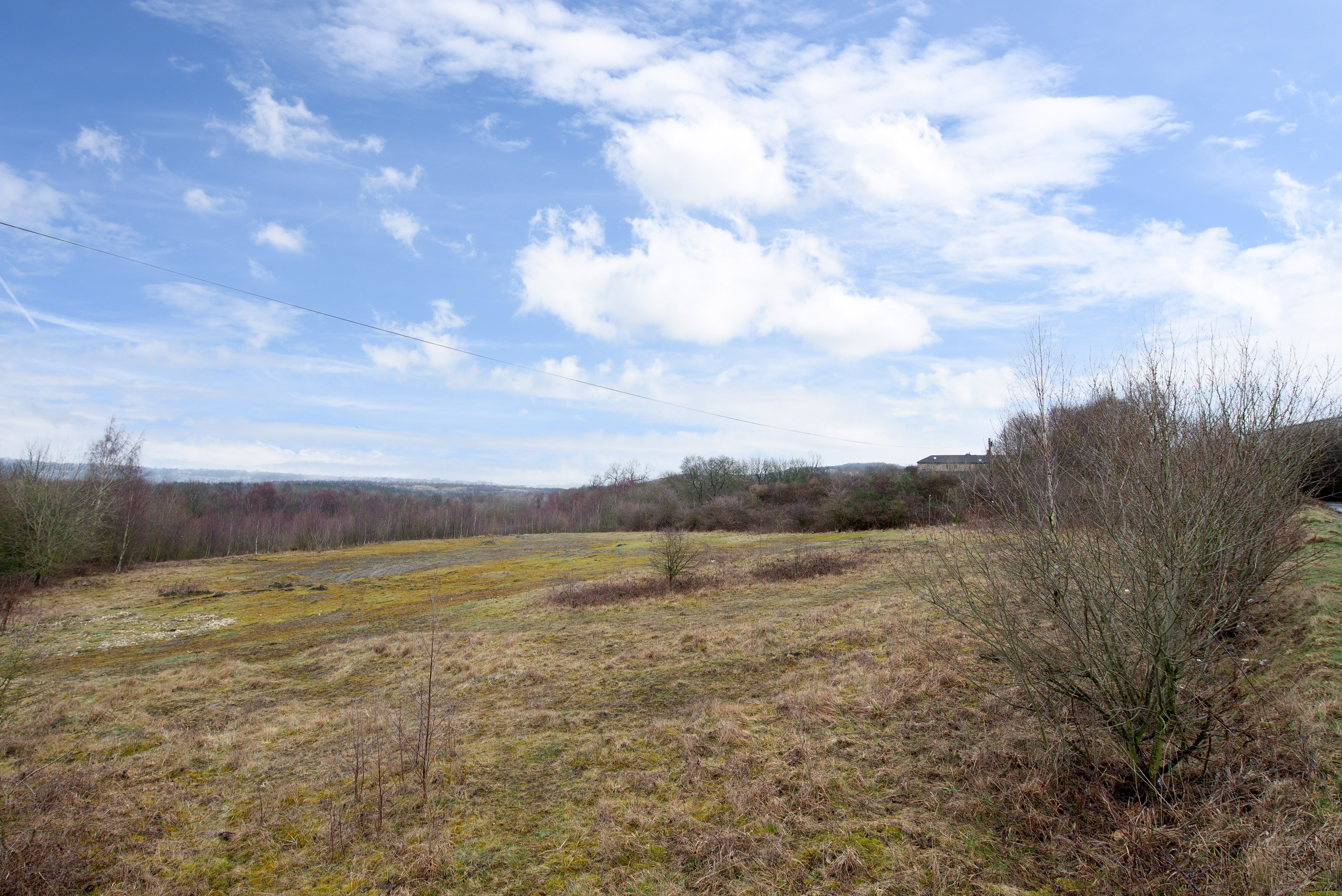 Vacant Freehold Development Site