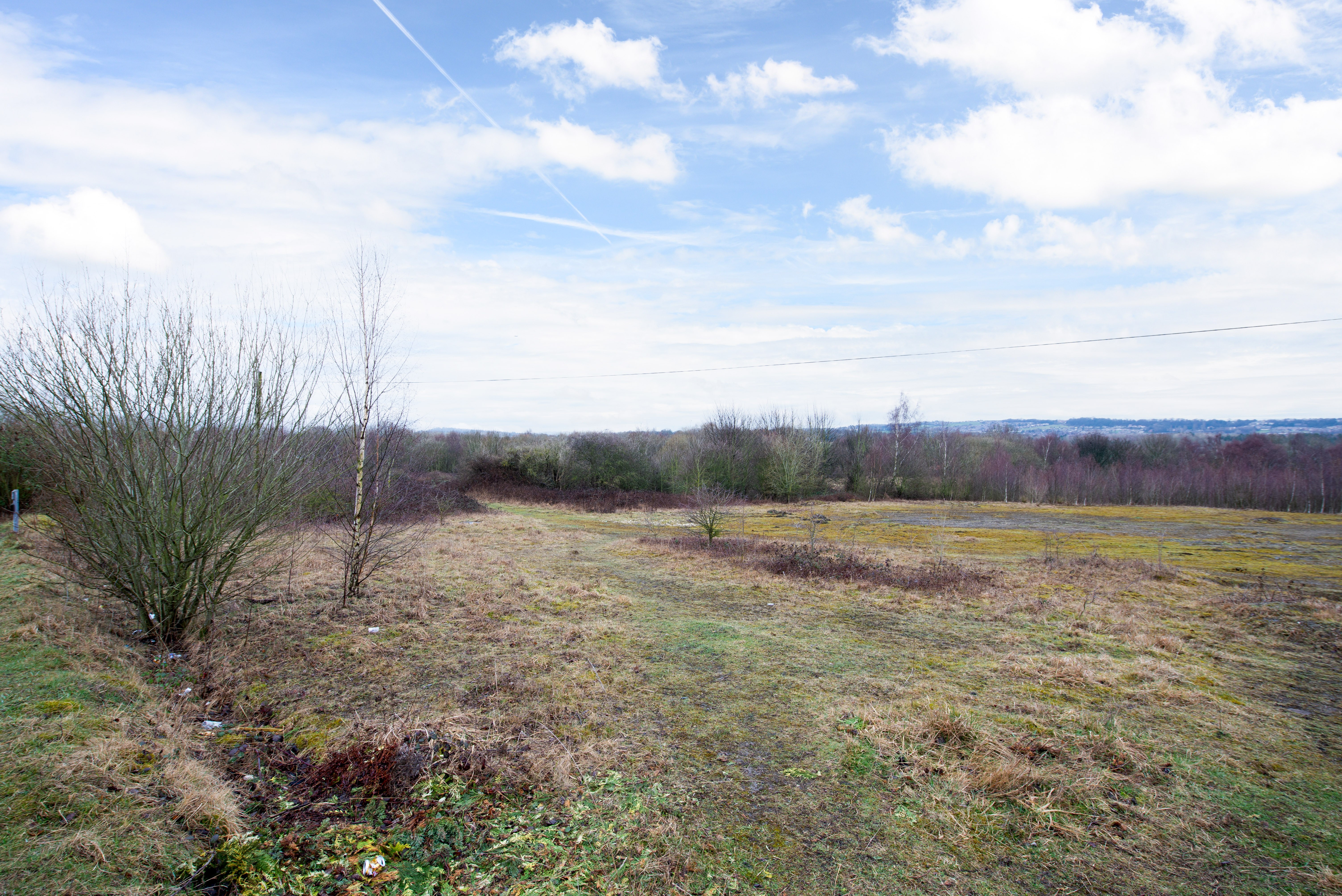 Vacant Freehold Development Site