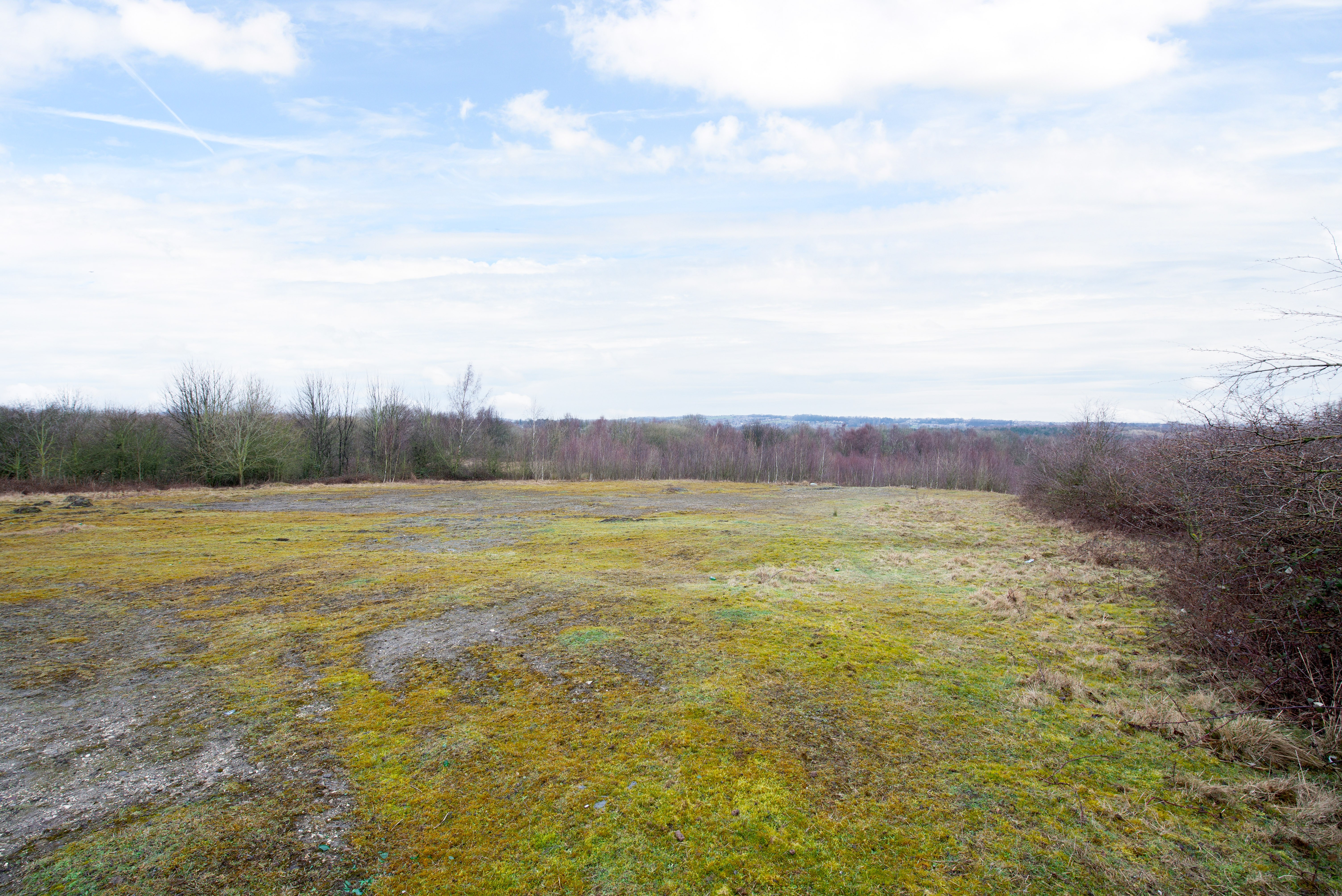 Vacant Freehold Development Site