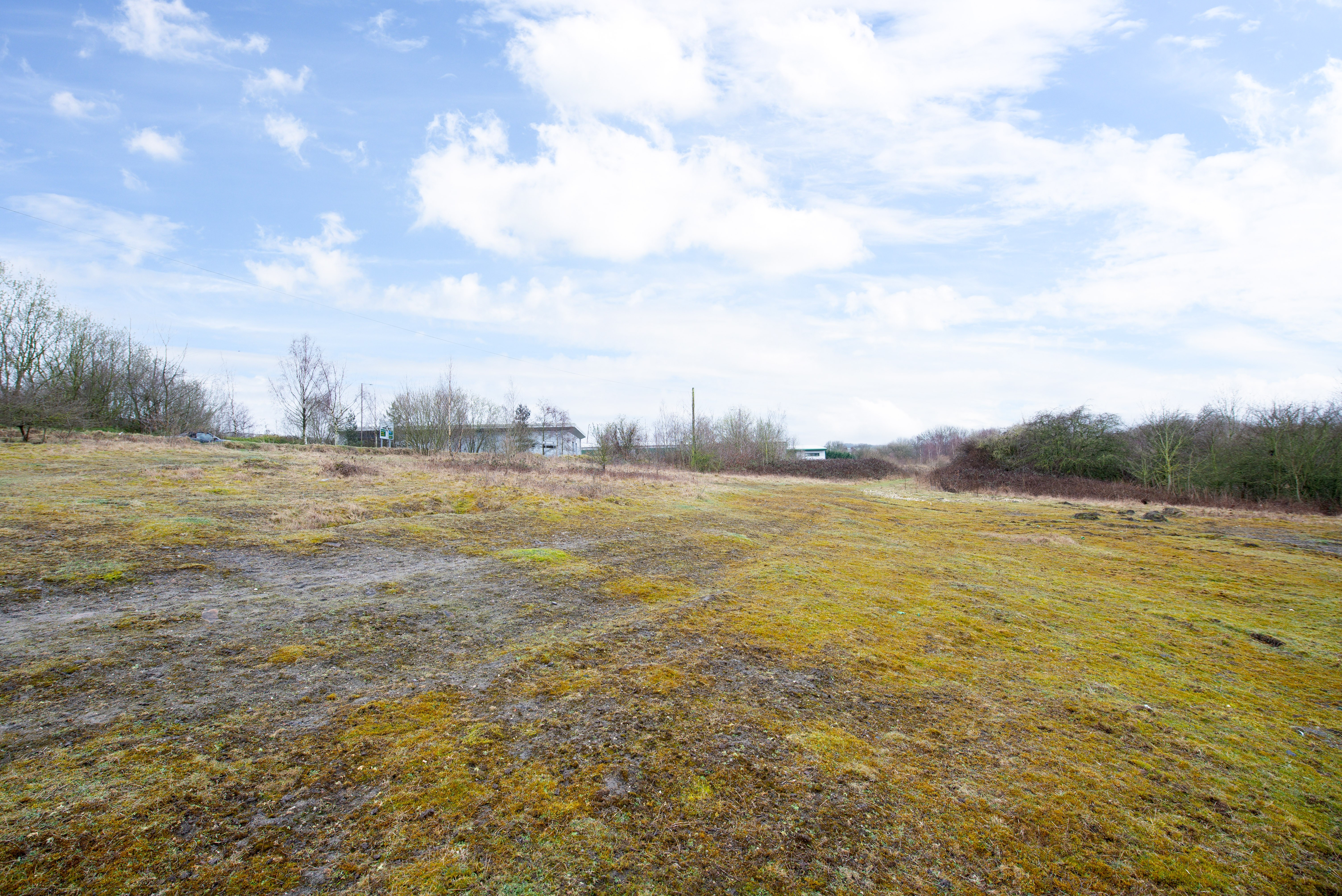 Vacant Freehold Development Site