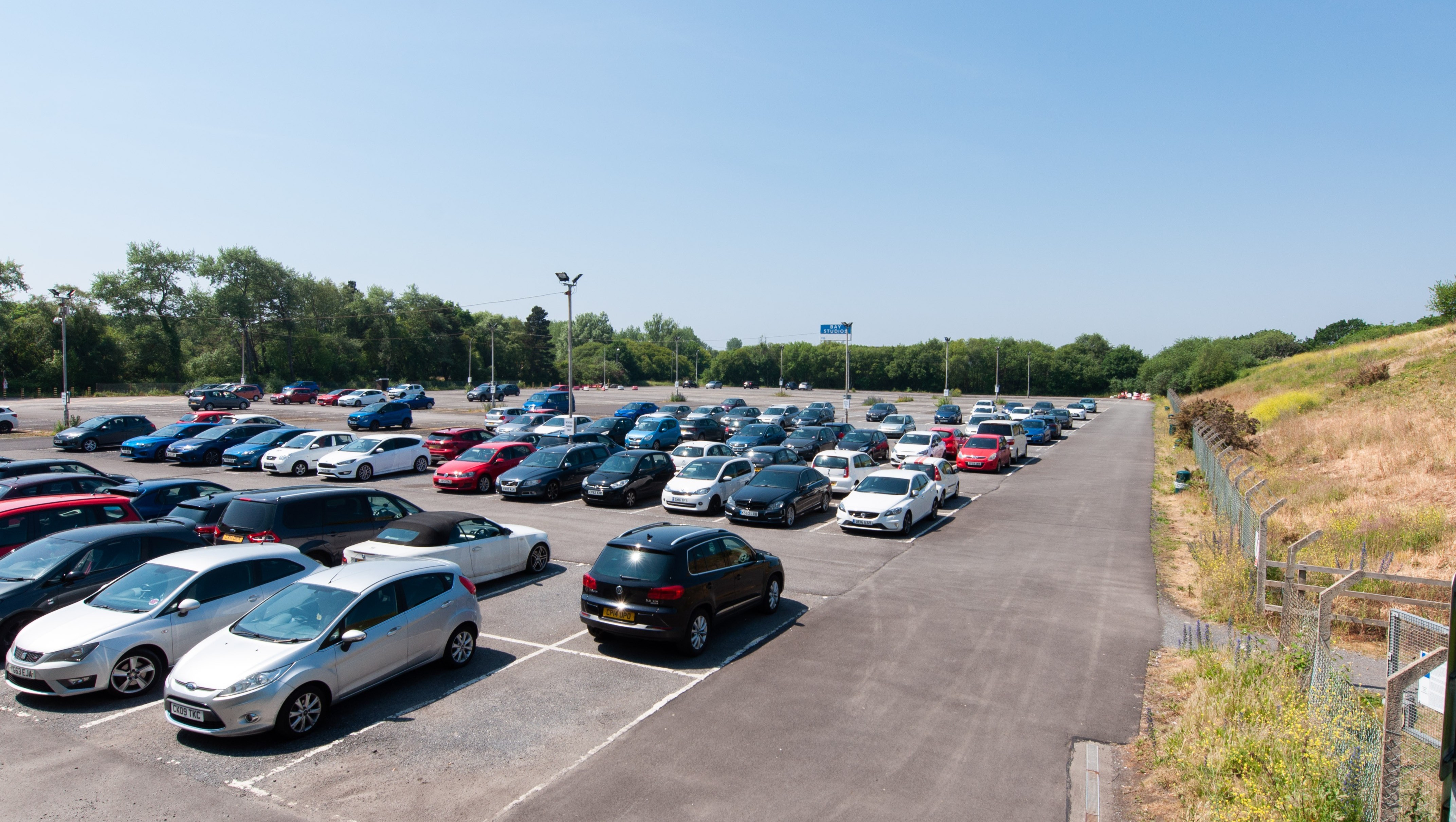 Freehold Car Park Investment