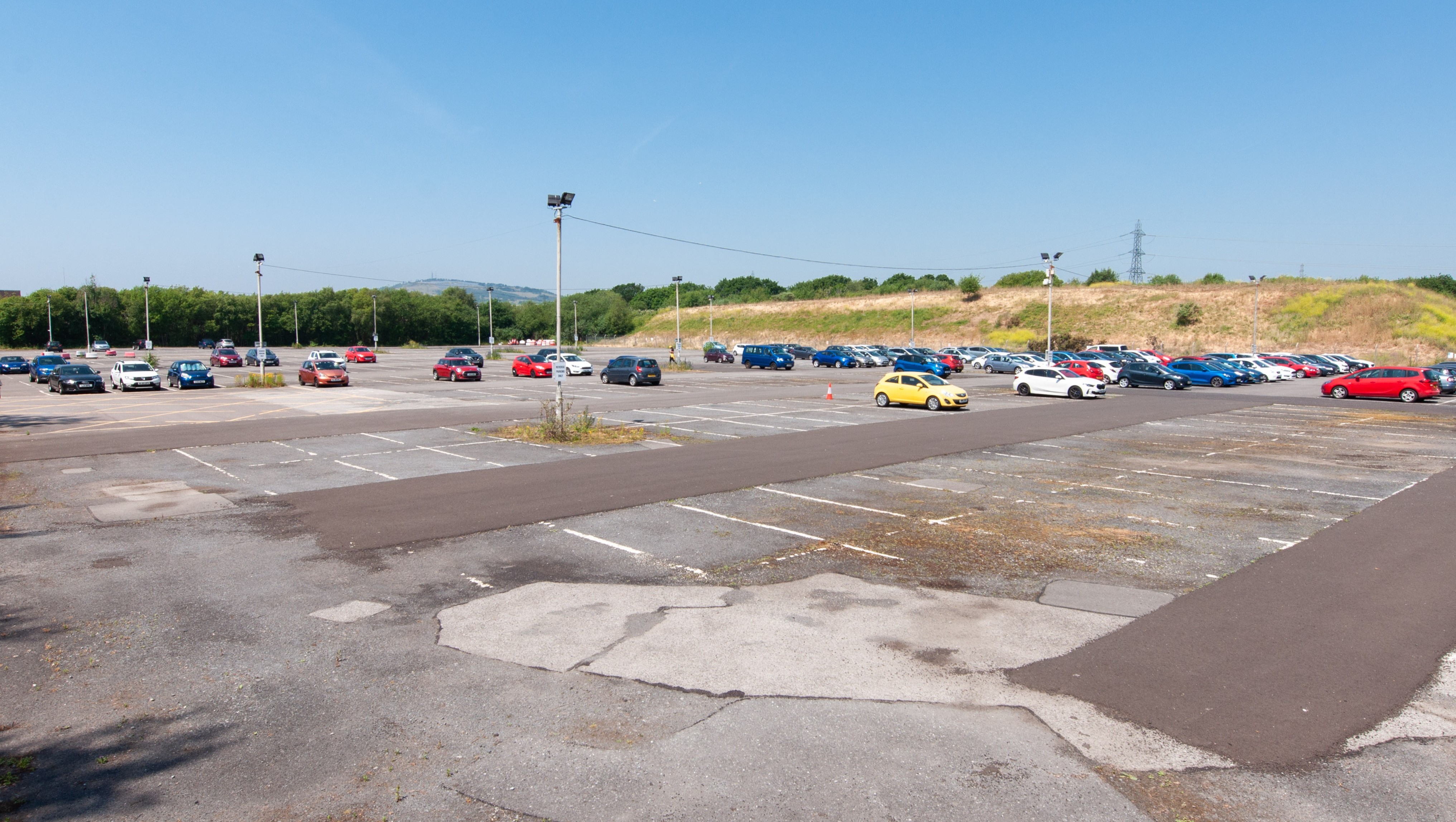 Freehold Car Park Investment