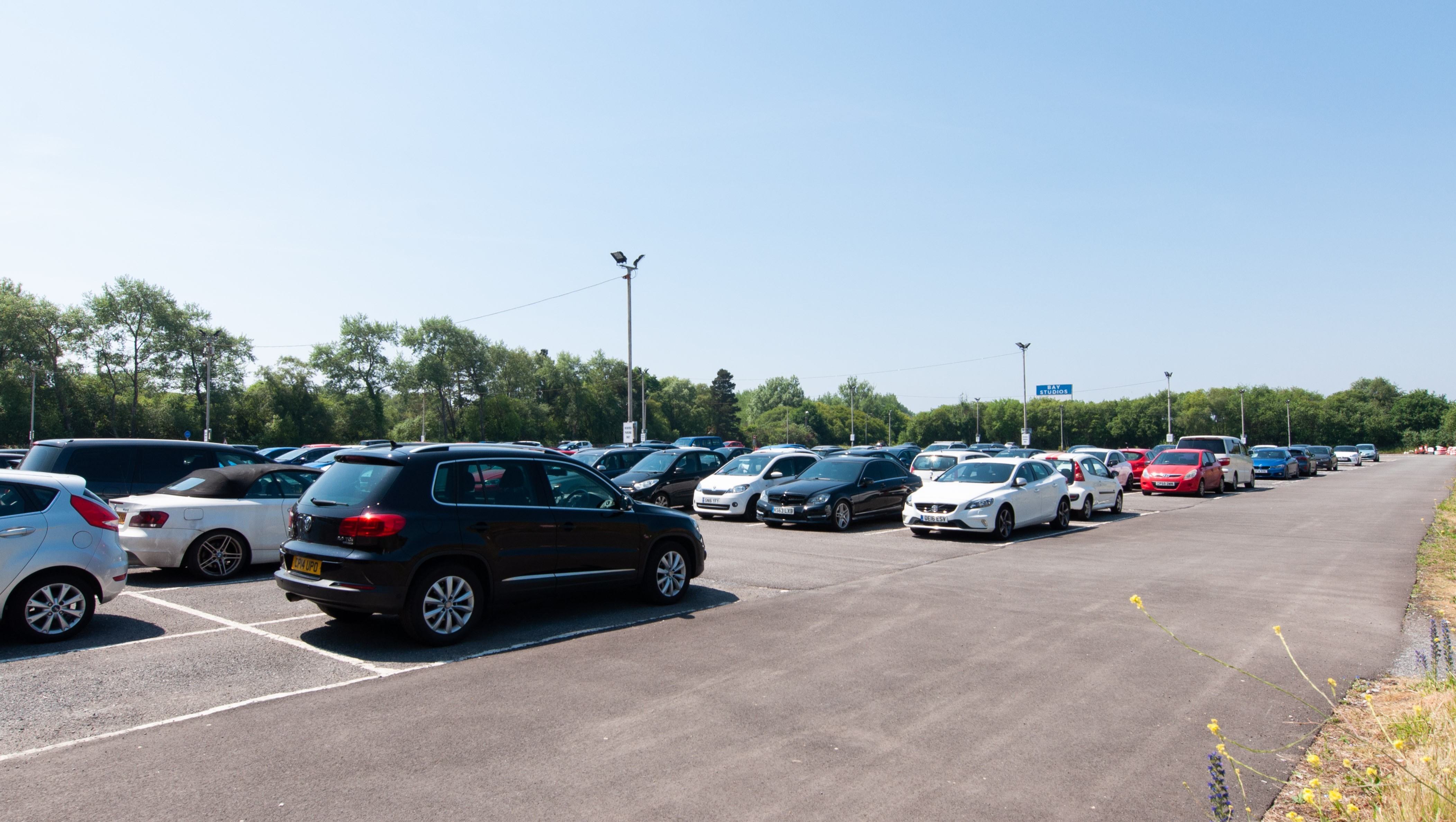 Freehold Car Park Investment