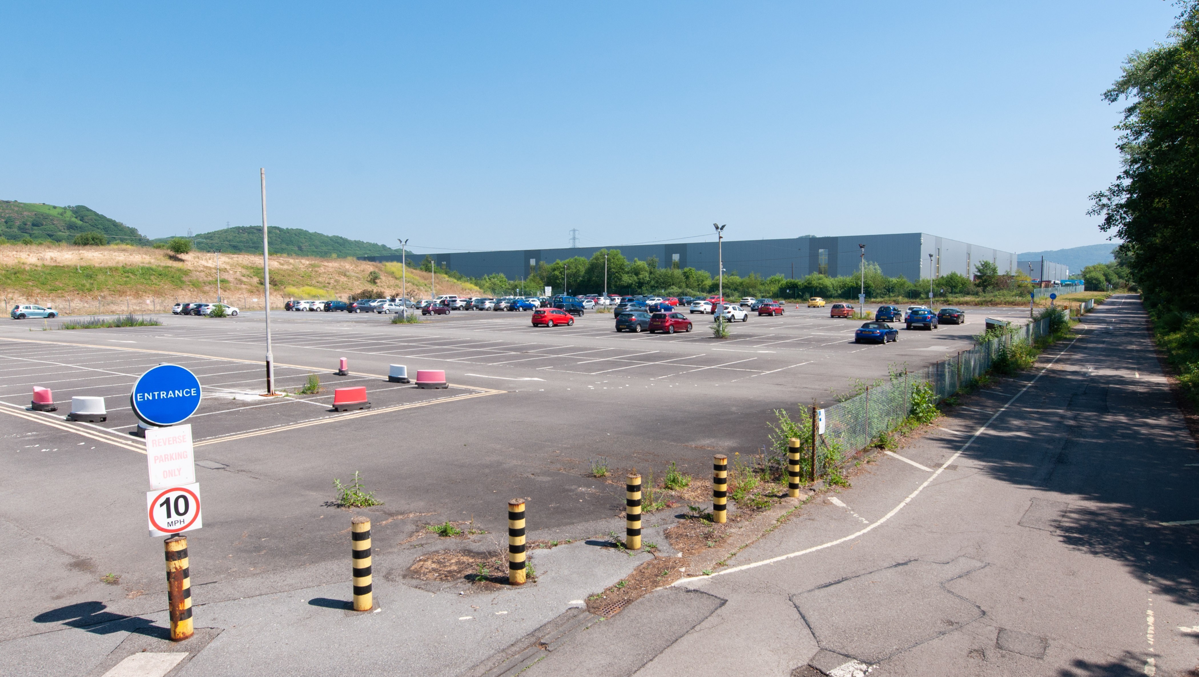 Freehold Car Park Investment