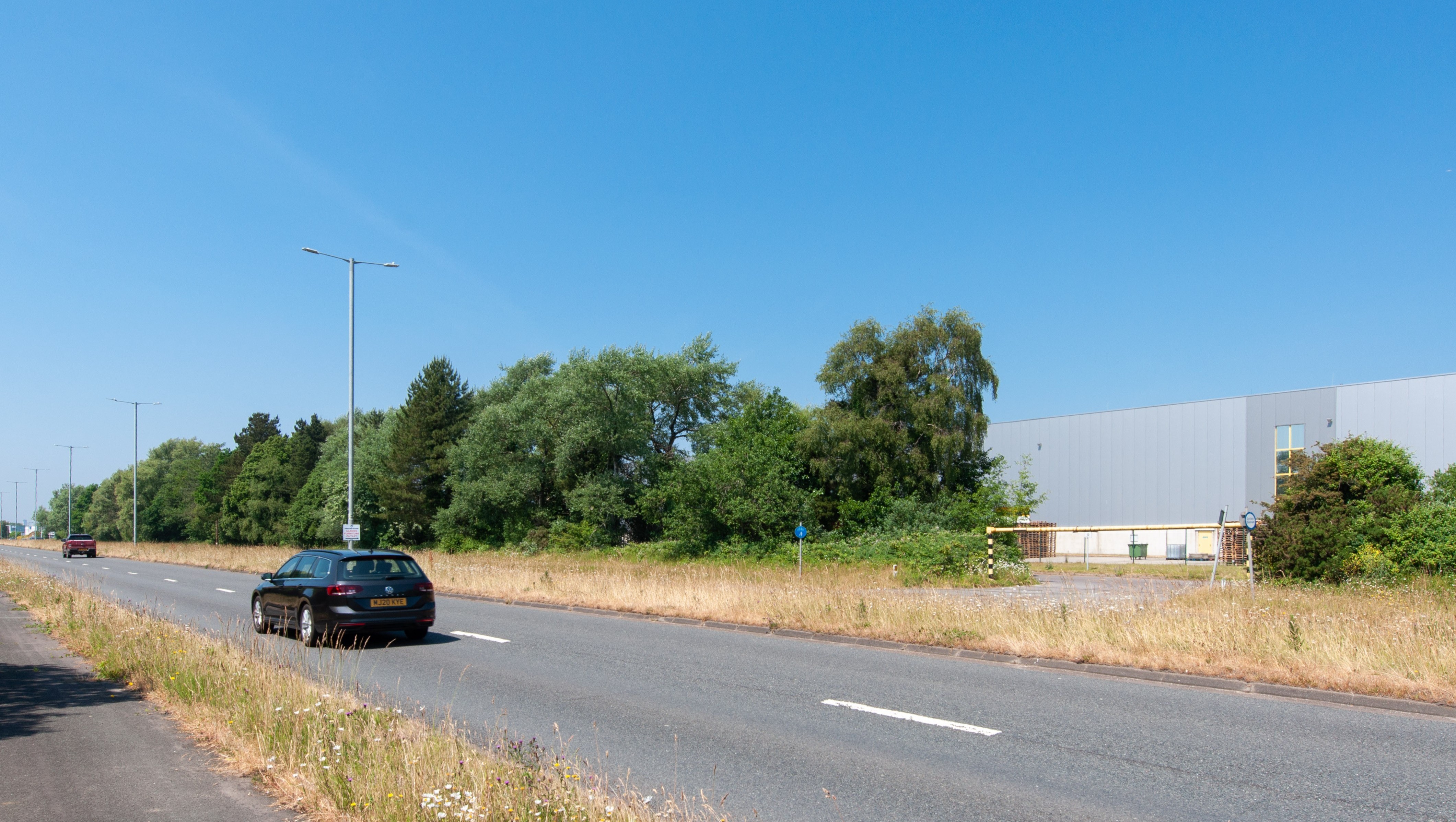 Freehold Car Park Investment