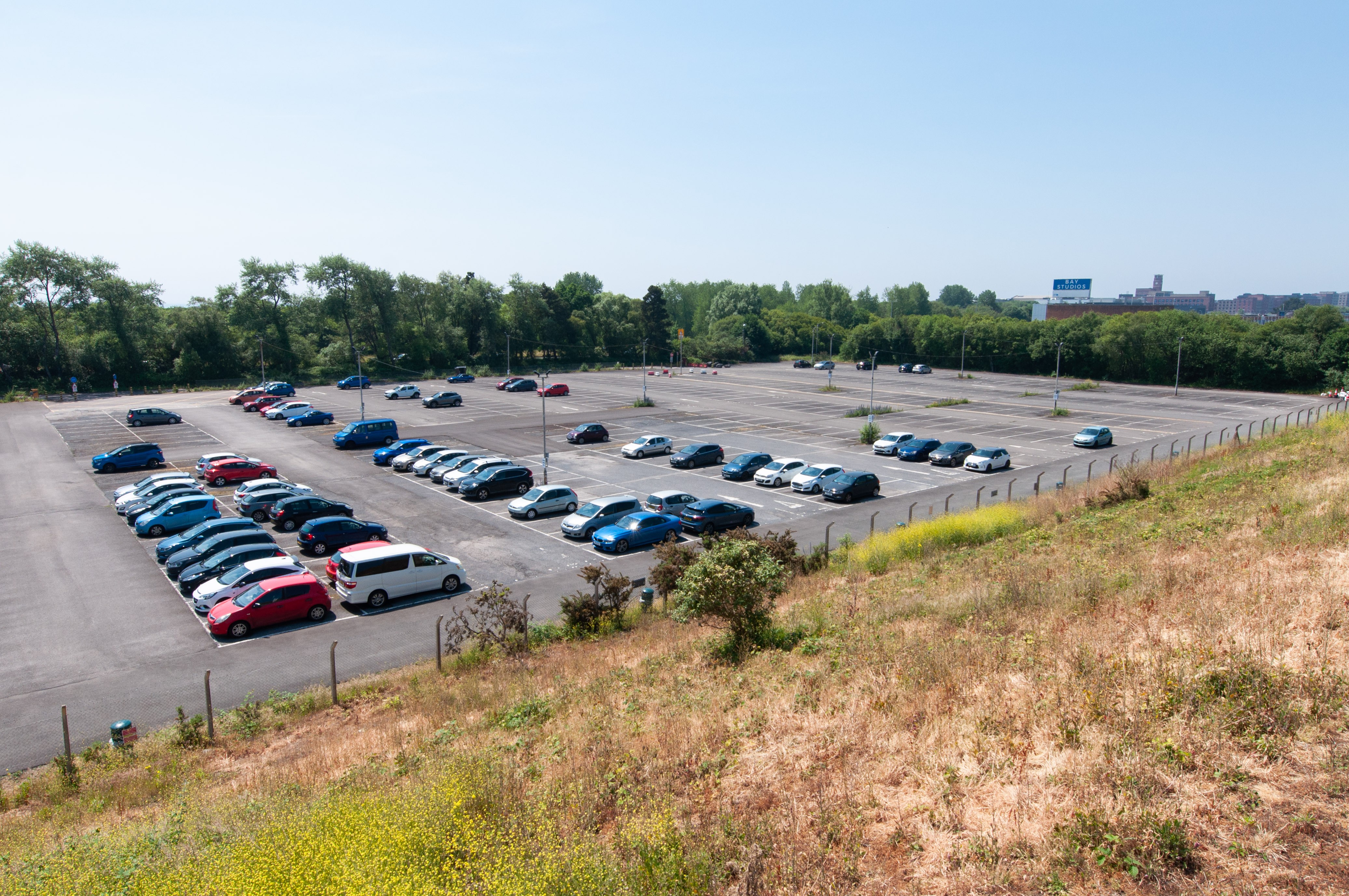 Freehold Car Park Investment