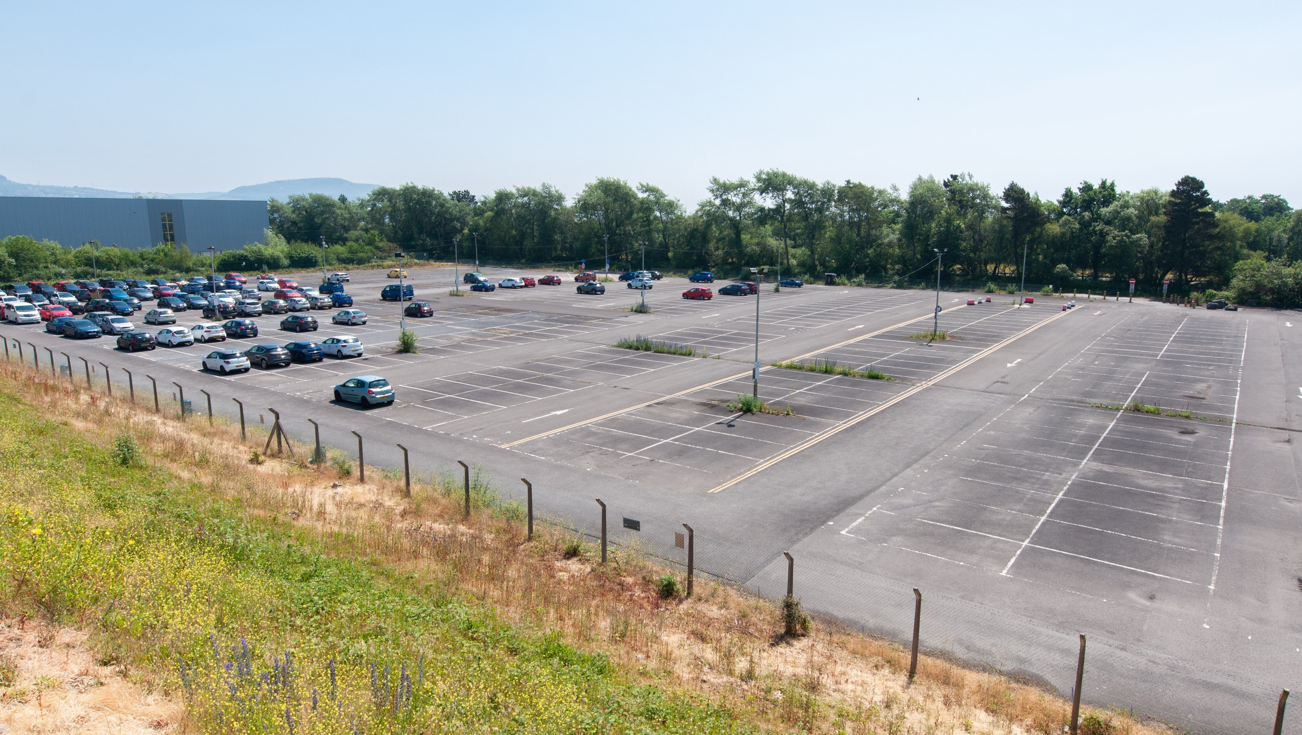Freehold Car Park Investment