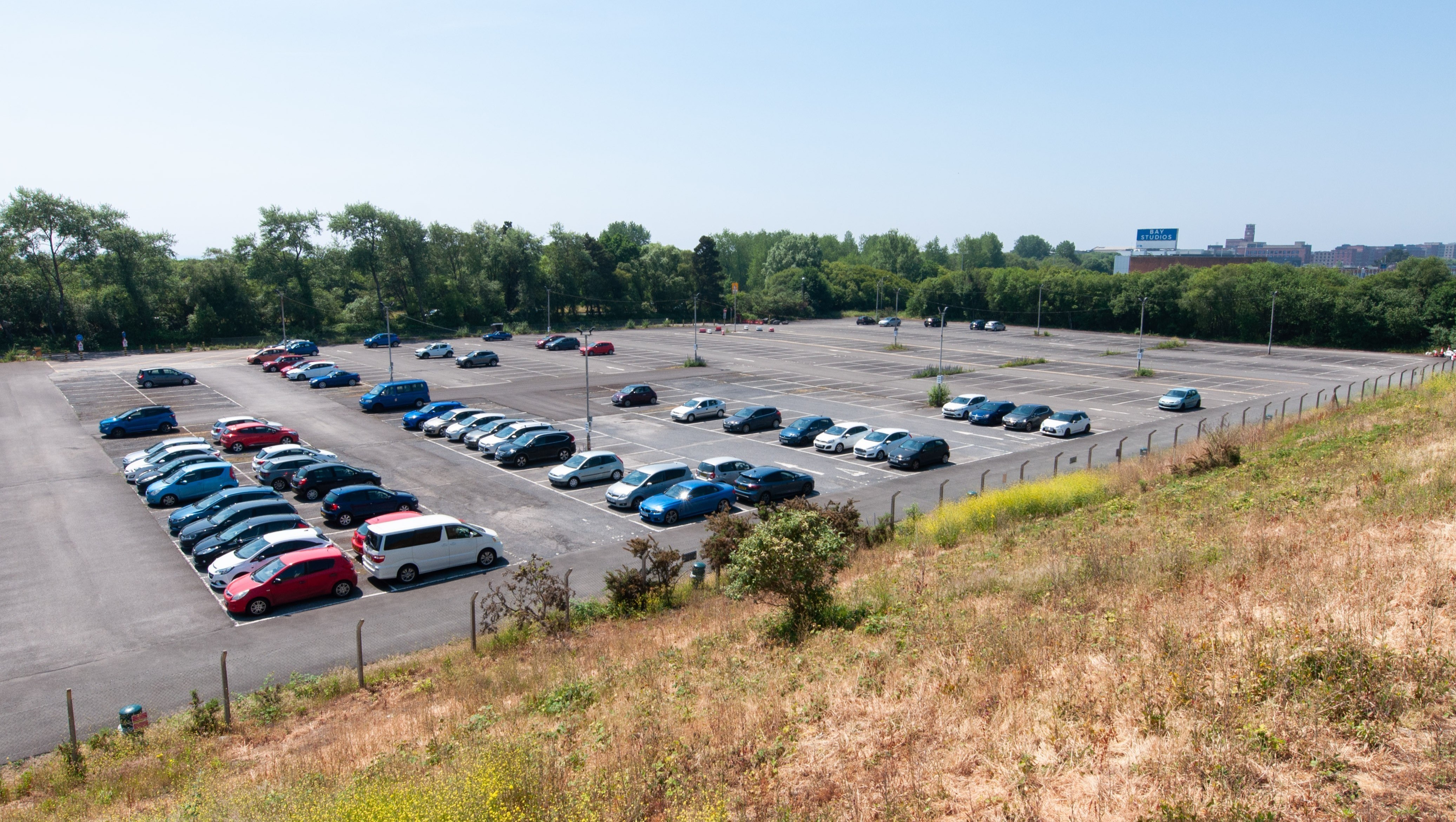 Freehold Car Park Investment