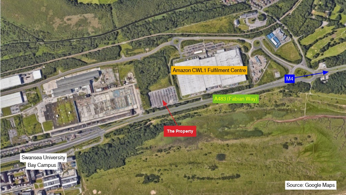 Freehold Car Park Investment