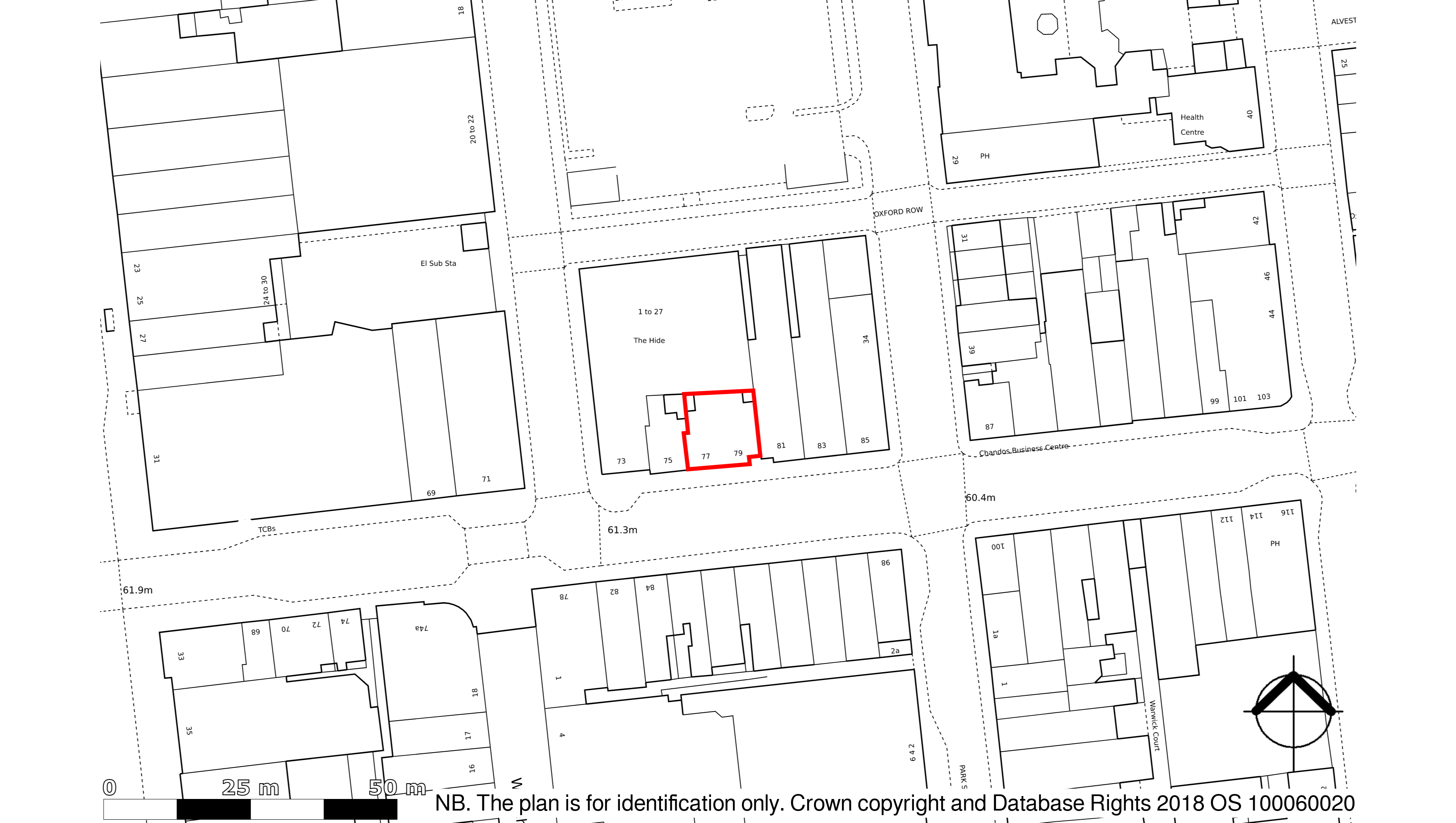 Grade II Freehold Restaurant and Residential Investment