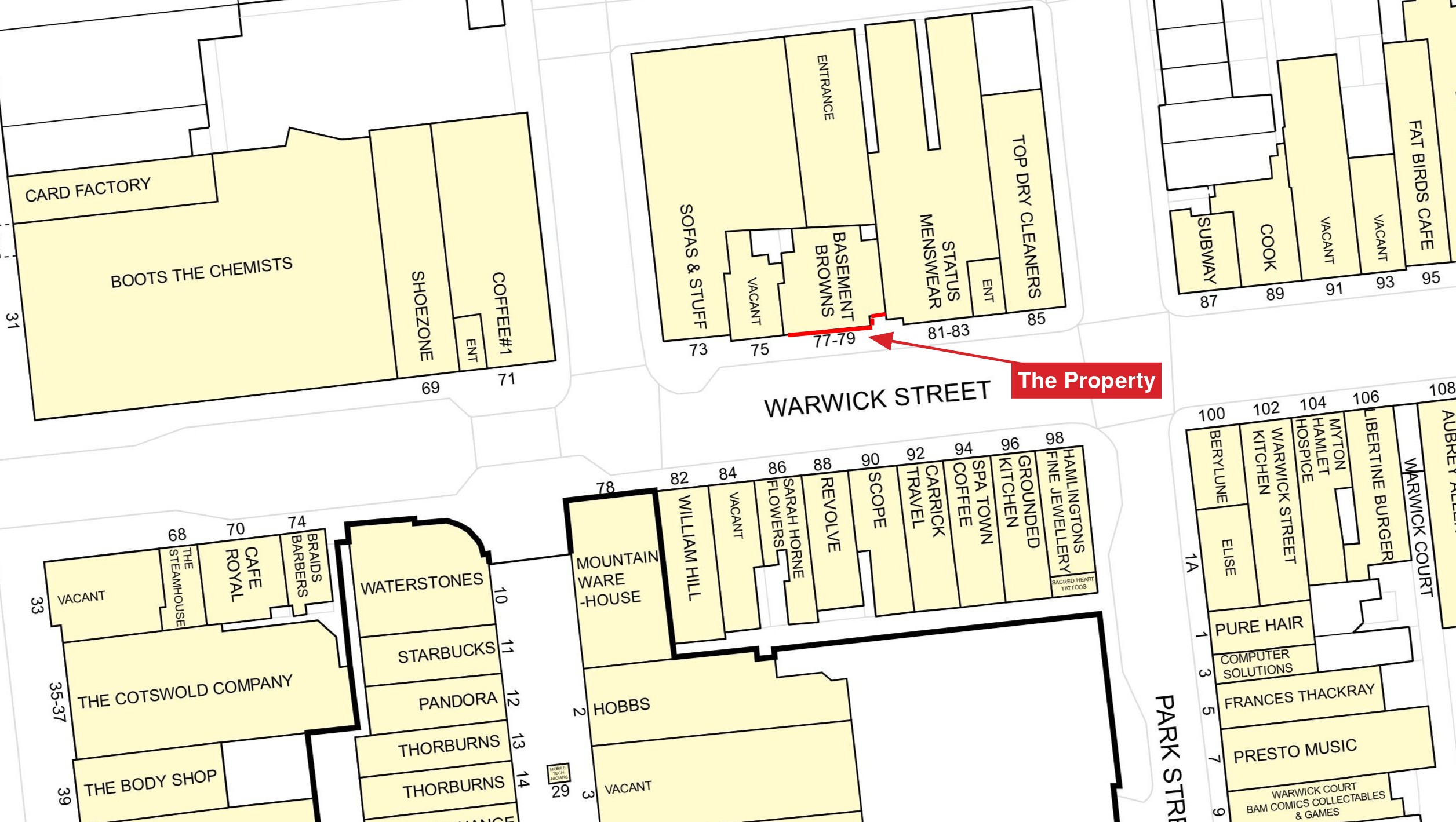 Grade II Freehold Restaurant and Residential Investment