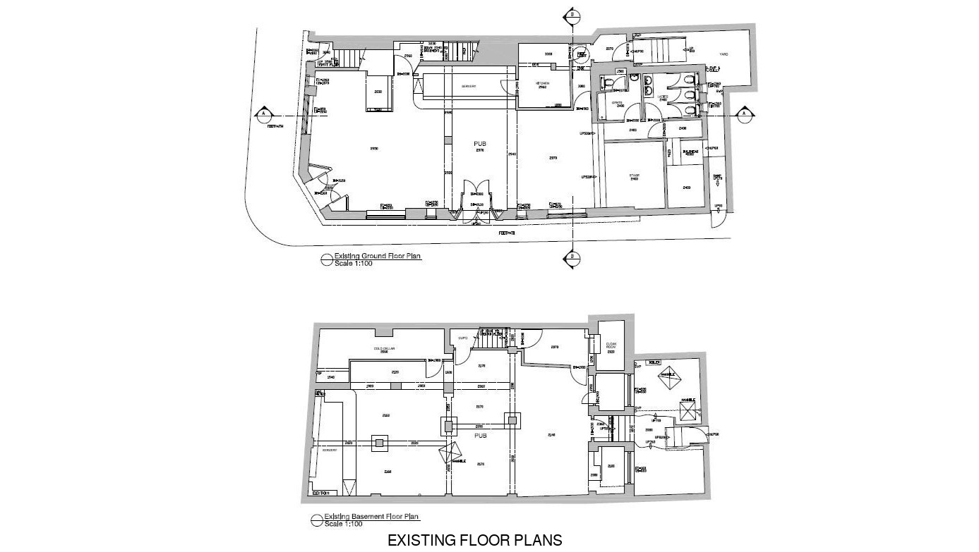 Freehold Bar Investment & Development Opportunity 