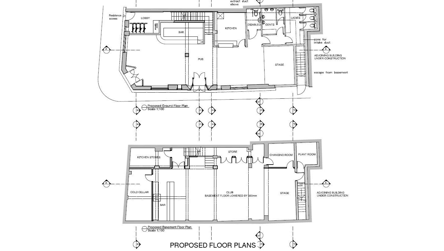 Freehold Bar Investment & Development Opportunity 