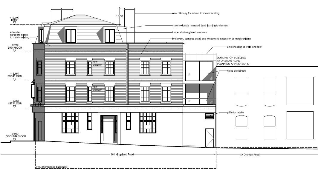 Freehold Bar Investment & Development Opportunity 