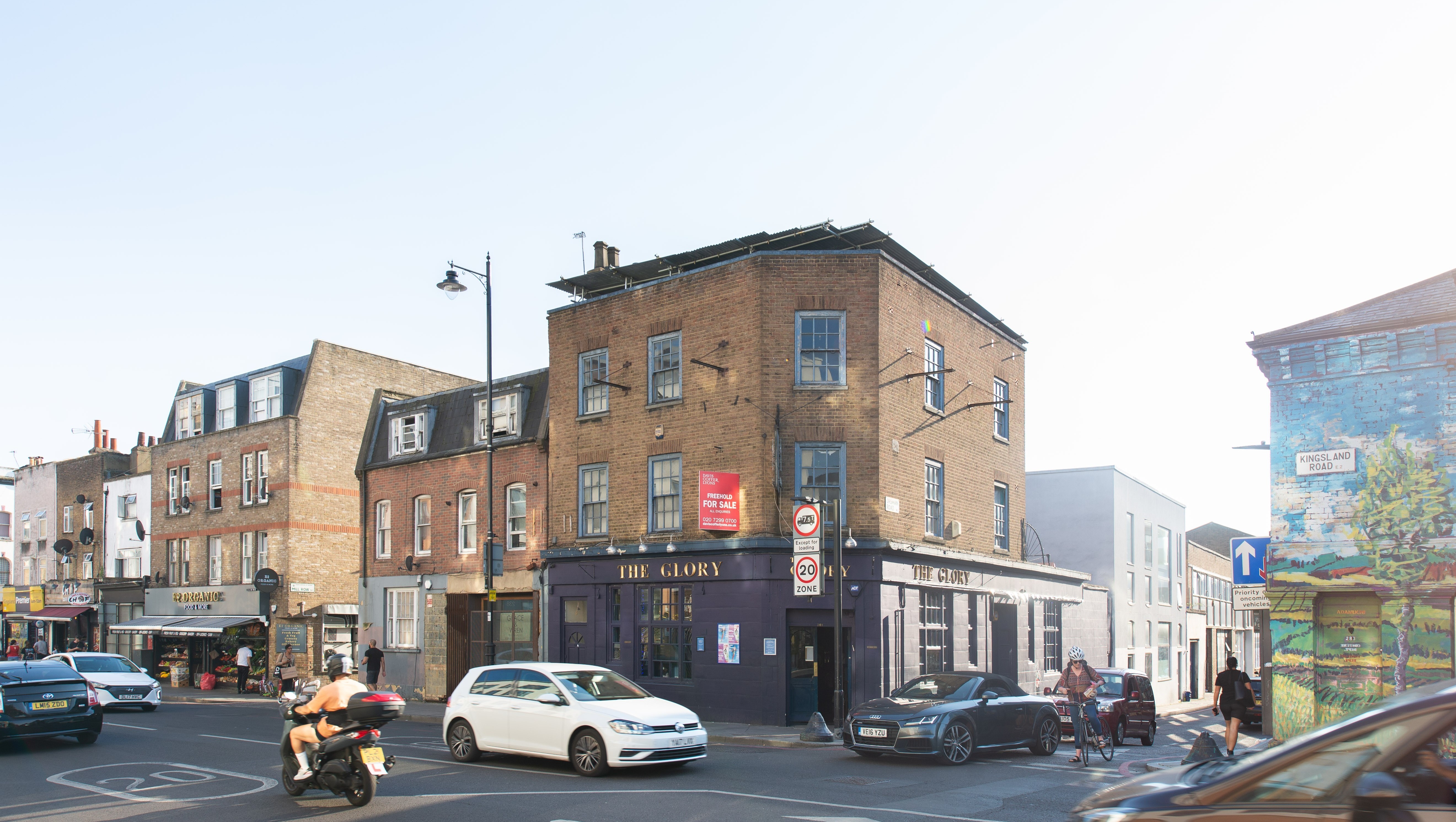 Freehold Bar Investment & Development Opportunity 