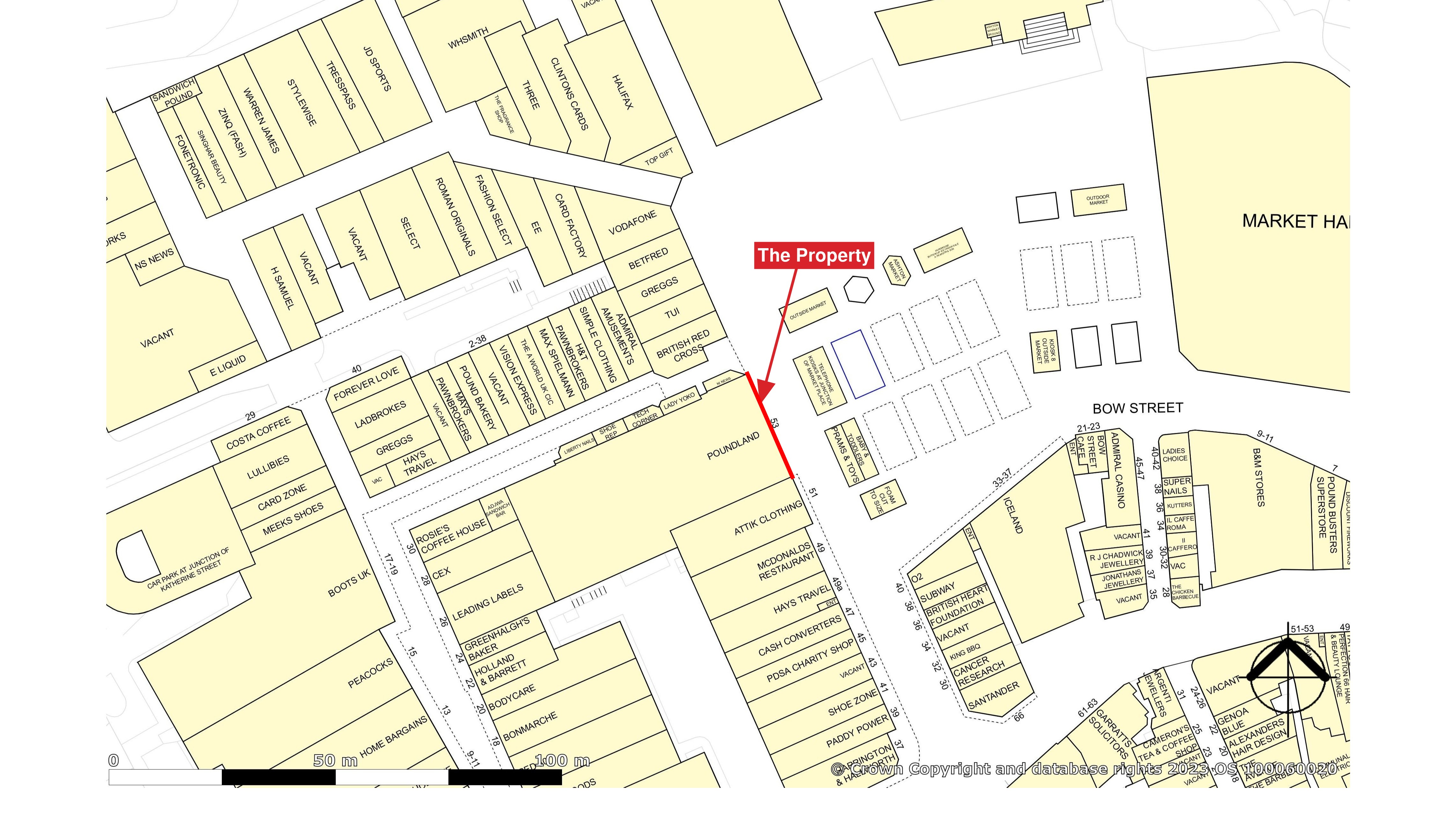 Substantial Freehold Shop and Ground Rent Investment