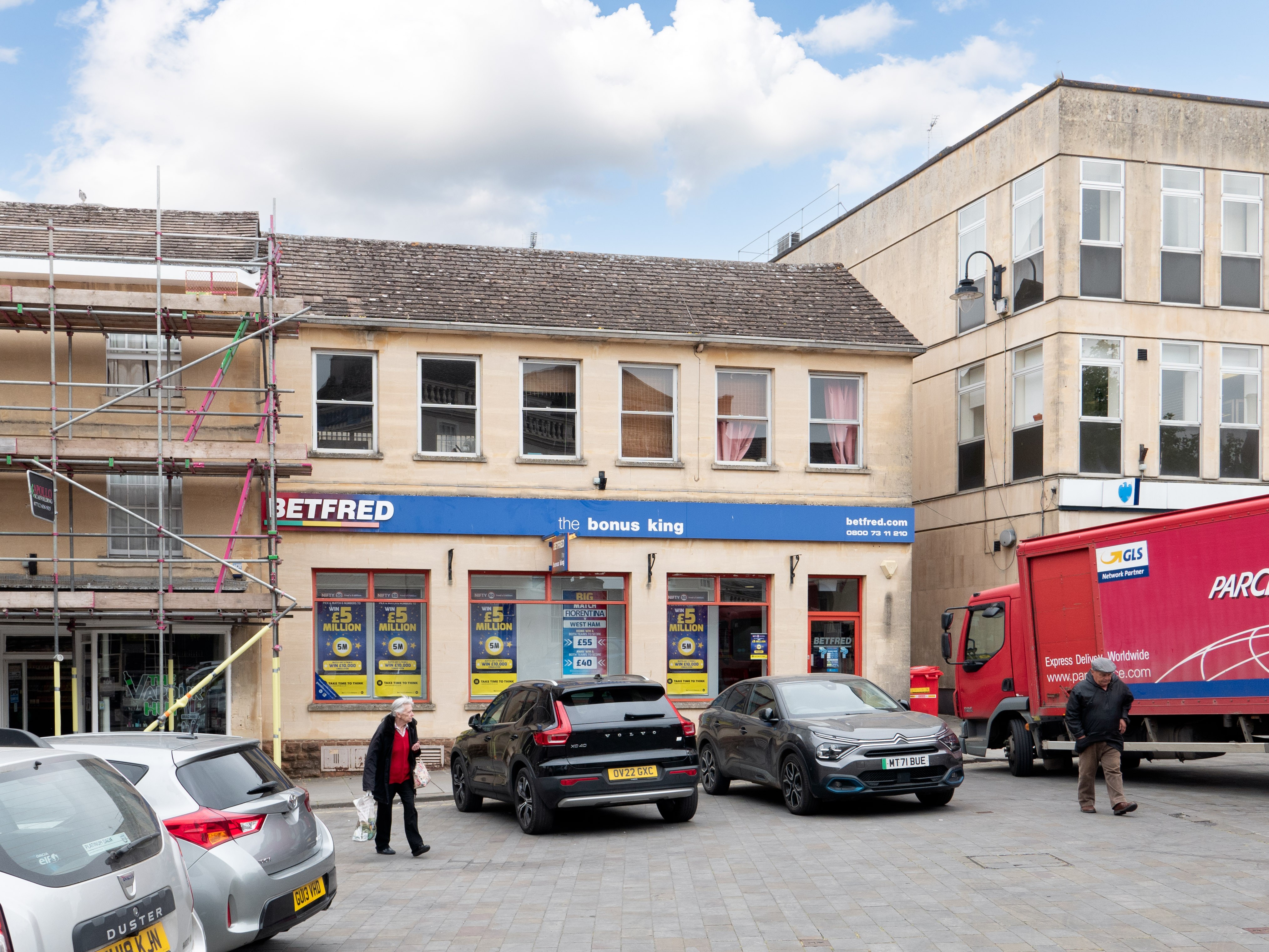 Freehold Betting Office Investment