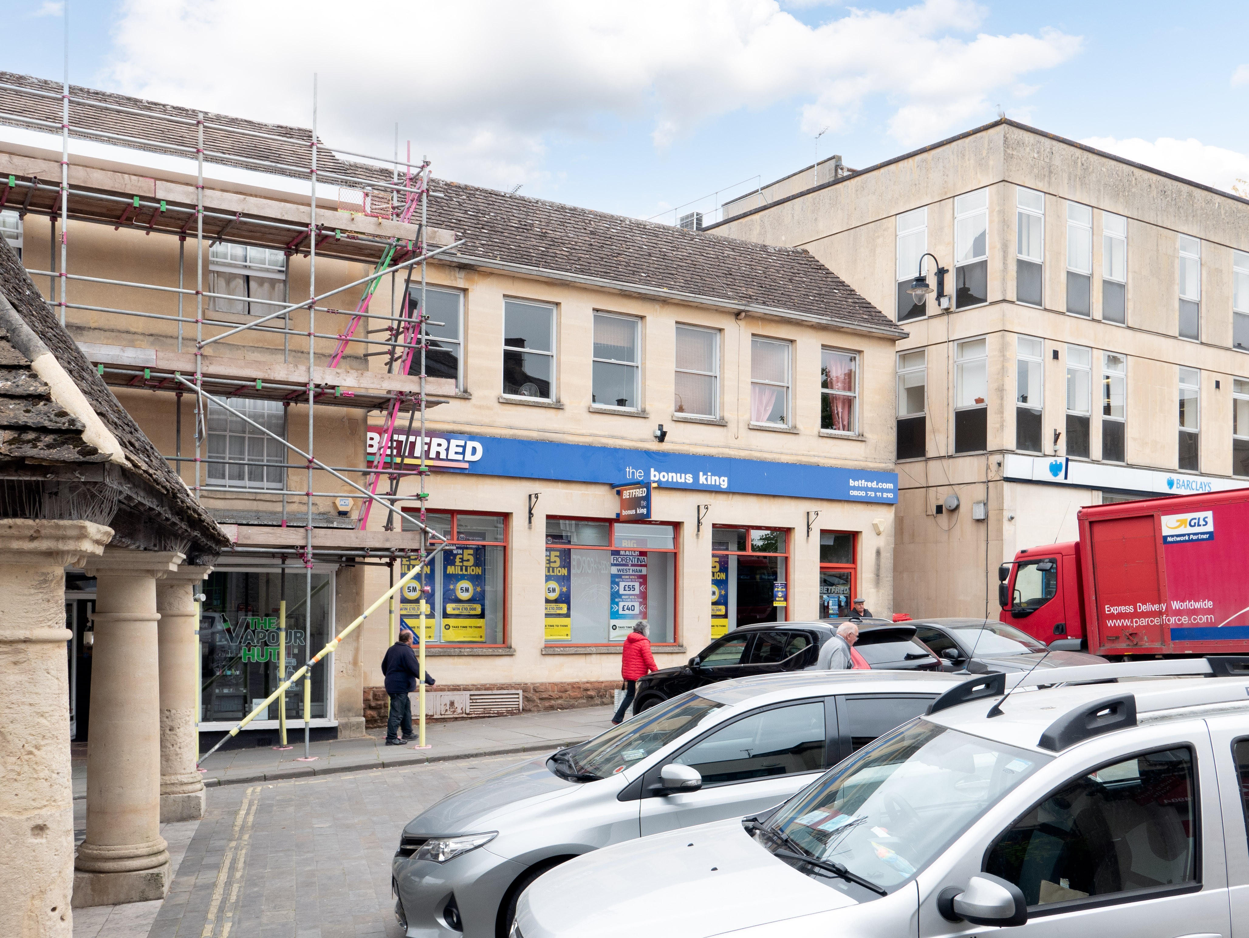 Freehold Betting Office Investment