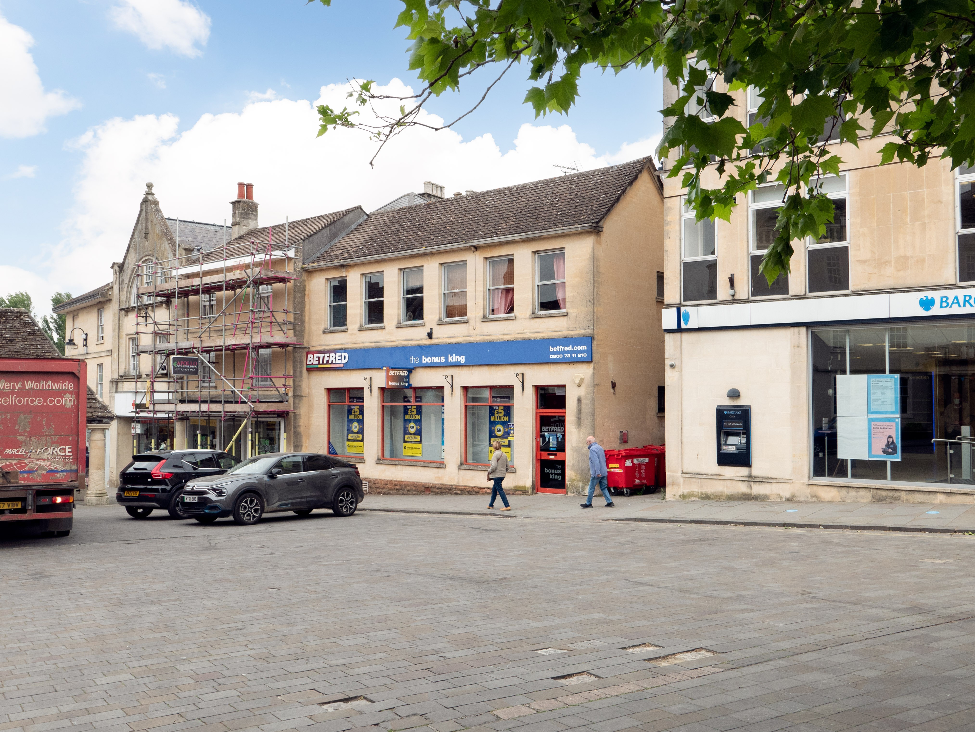 Freehold Betting Office Investment