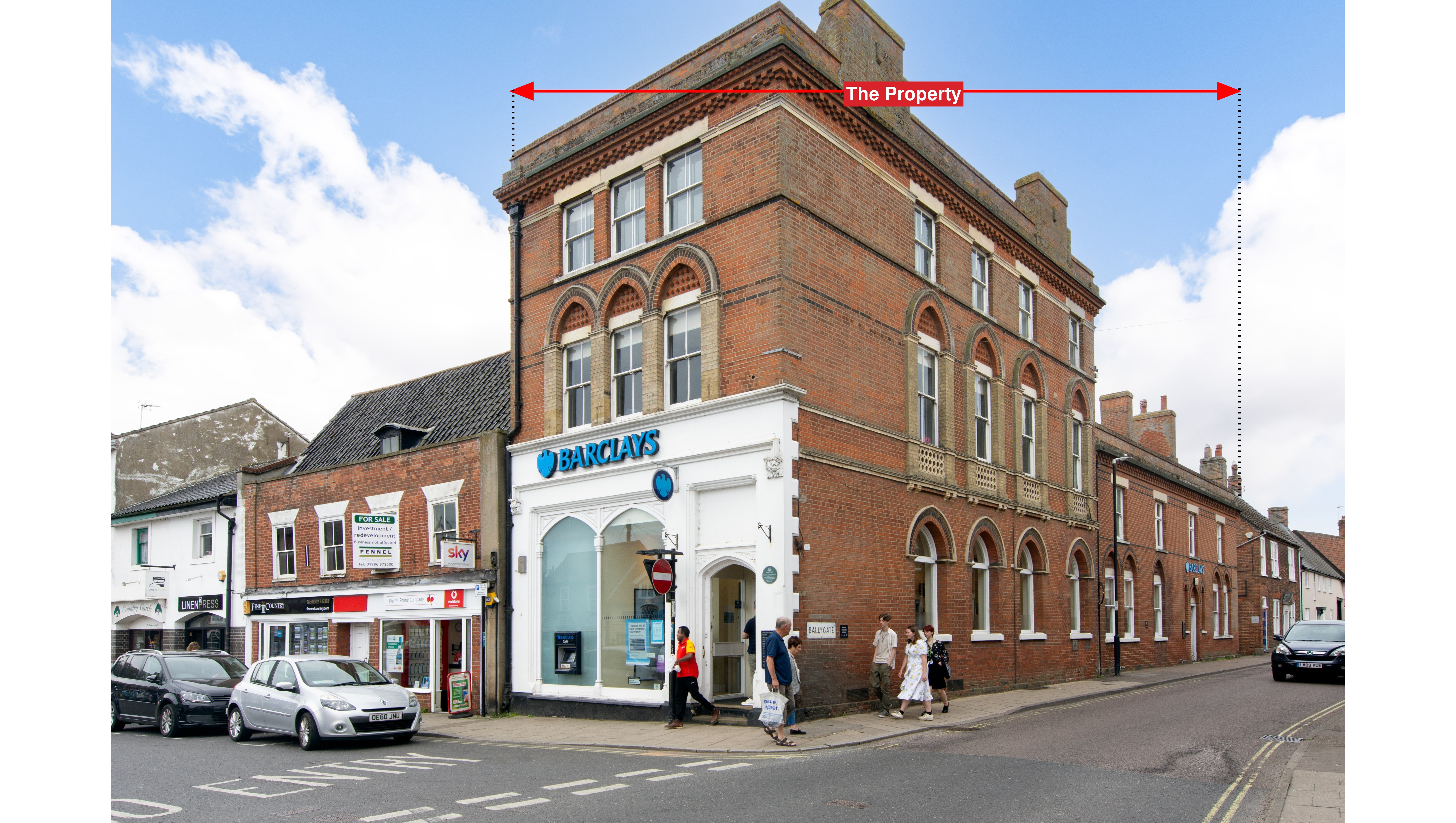 Freehold Bank Investment
