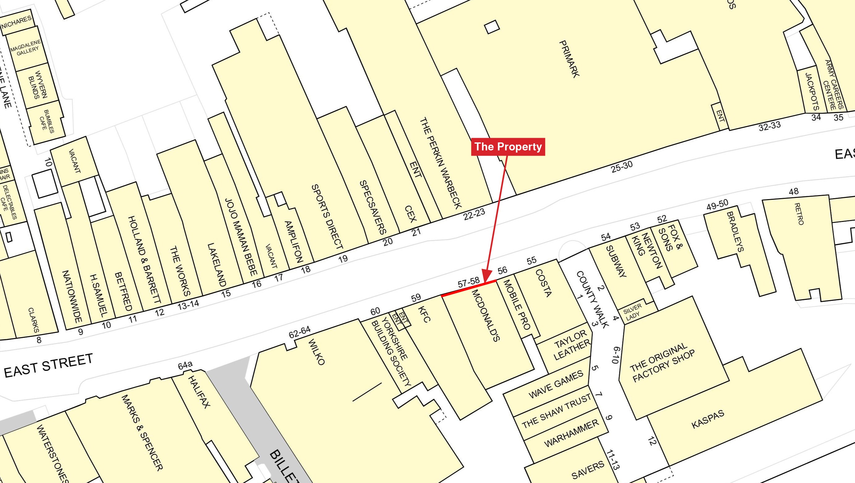 Freehold Restaurant Investment