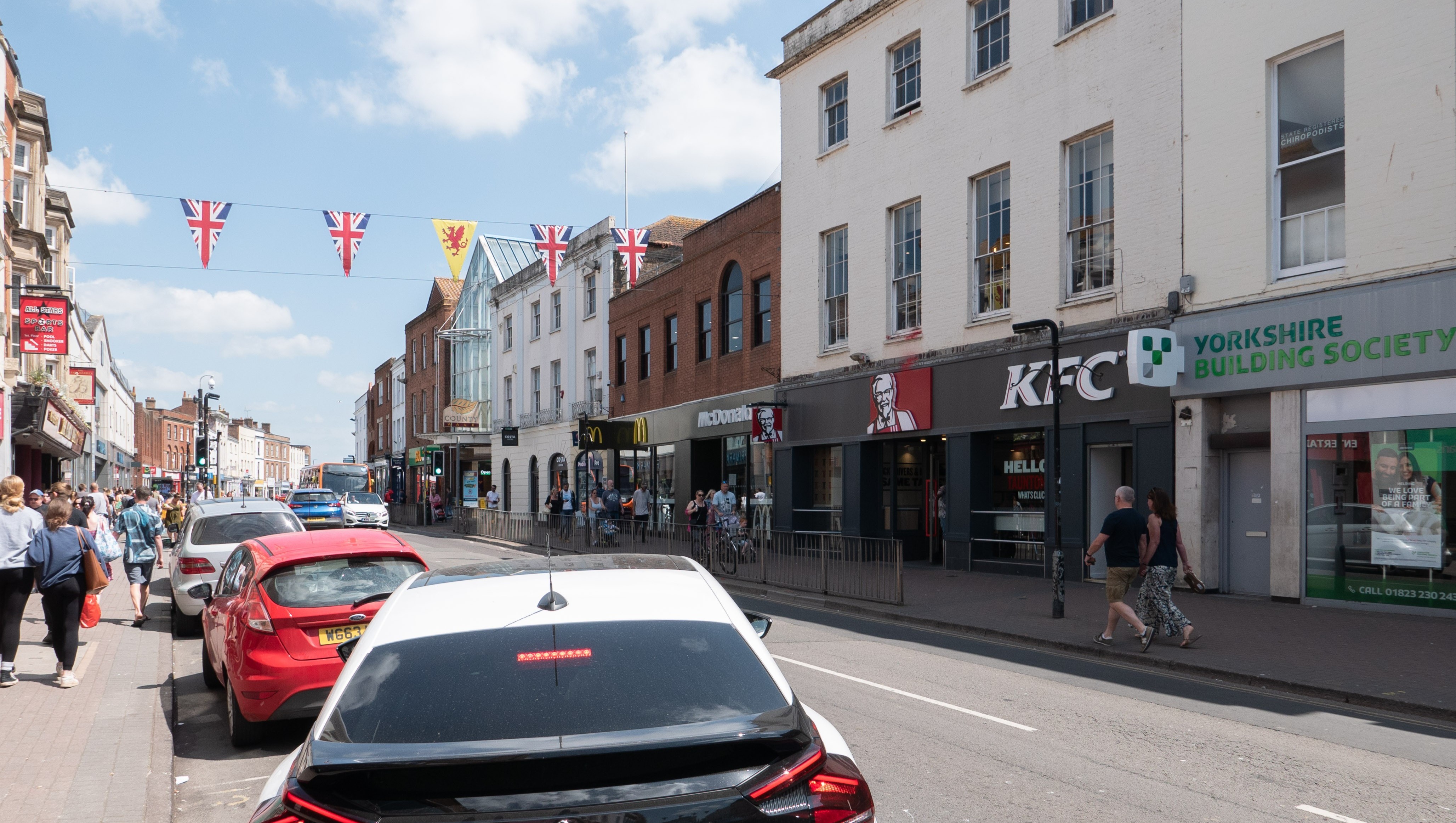 Freehold Restaurant Investment