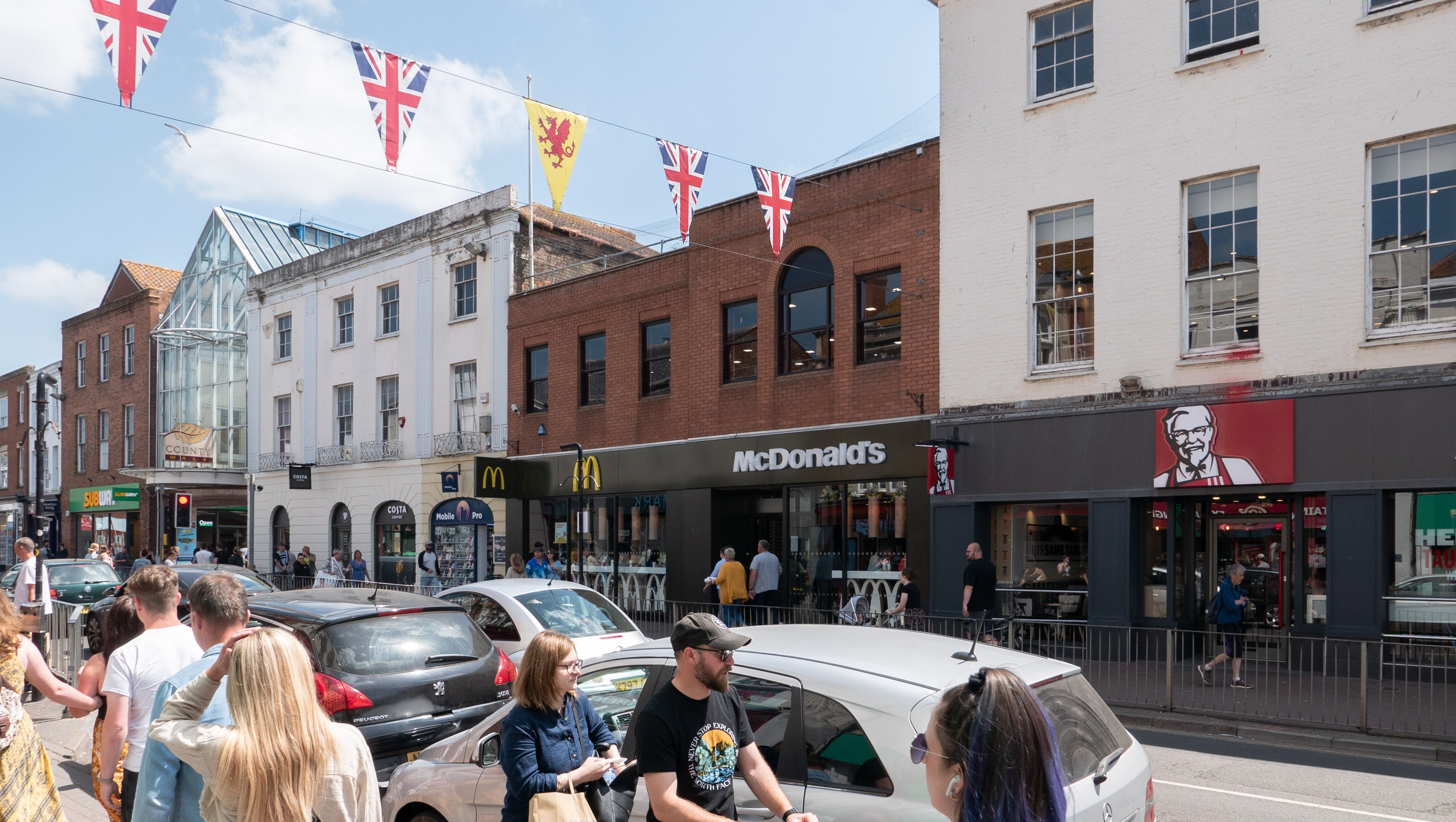 Freehold Restaurant Investment