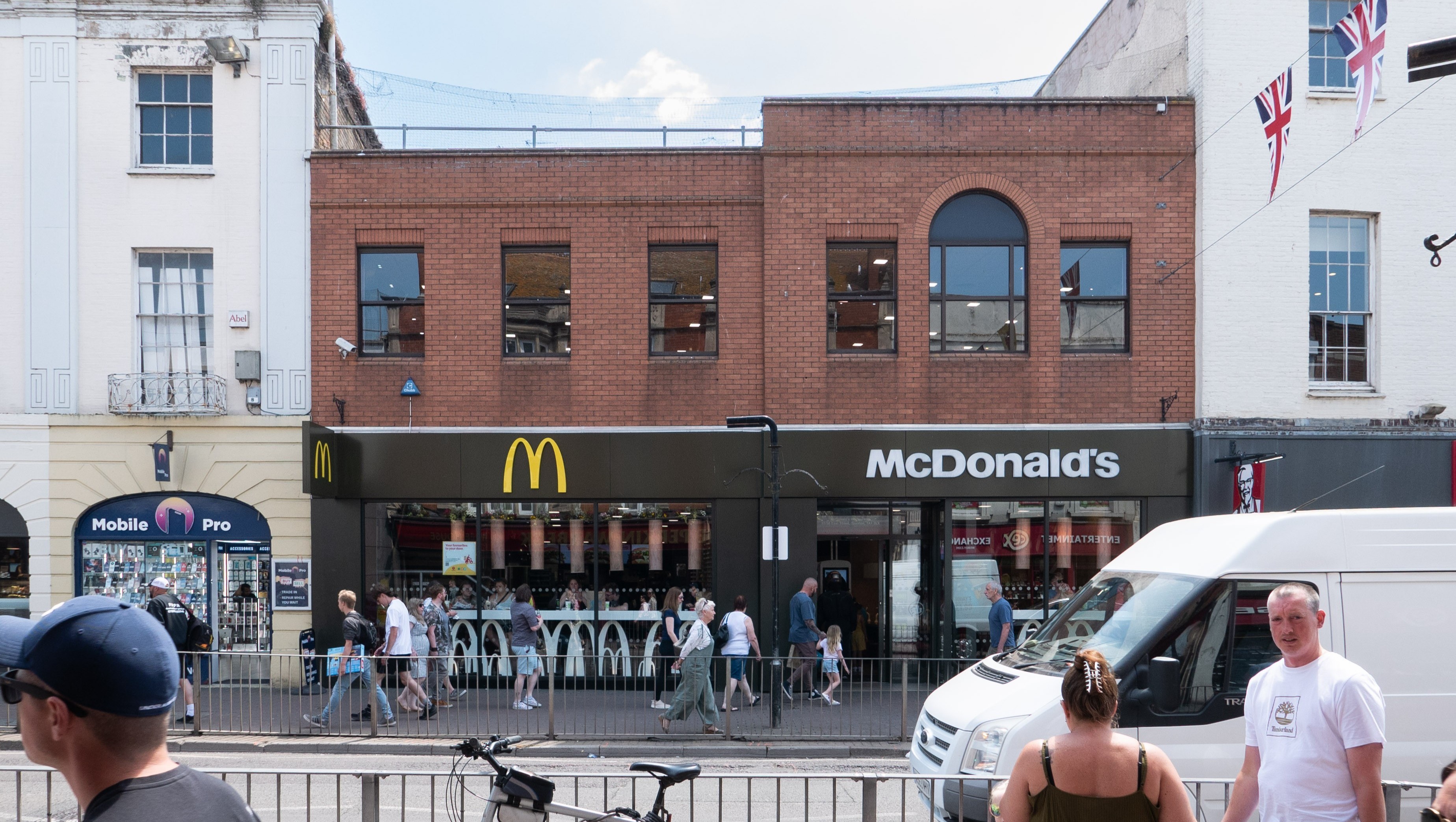 Freehold Restaurant Investment