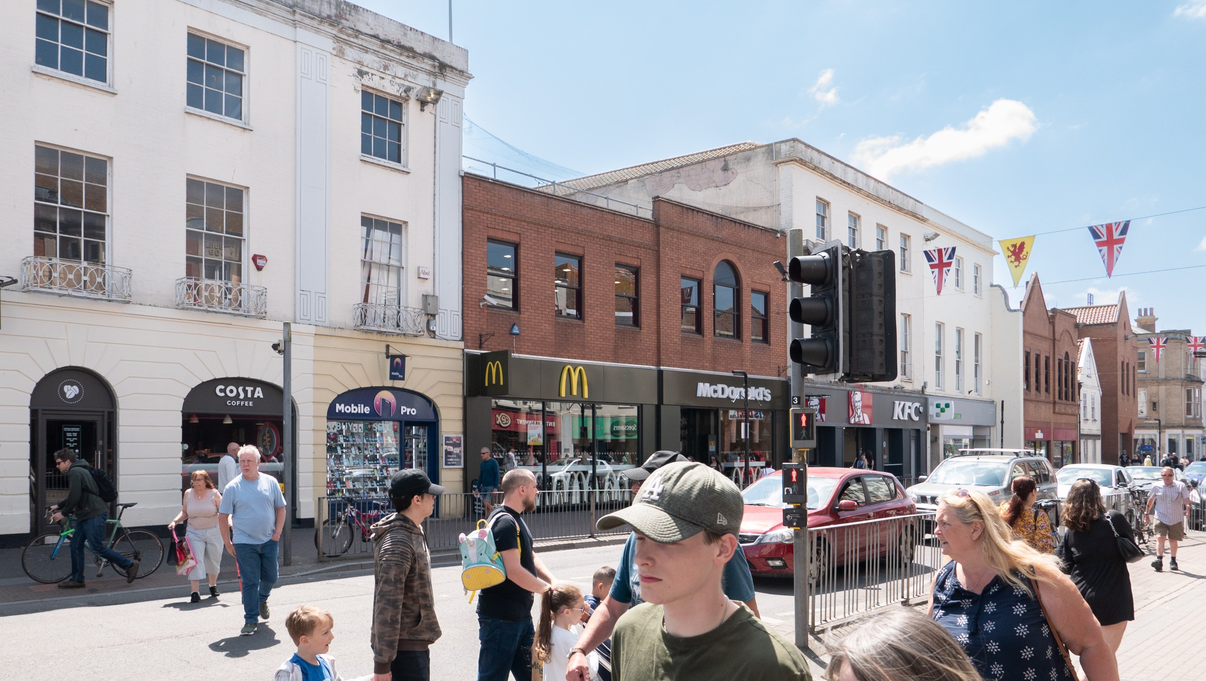 Freehold Restaurant Investment