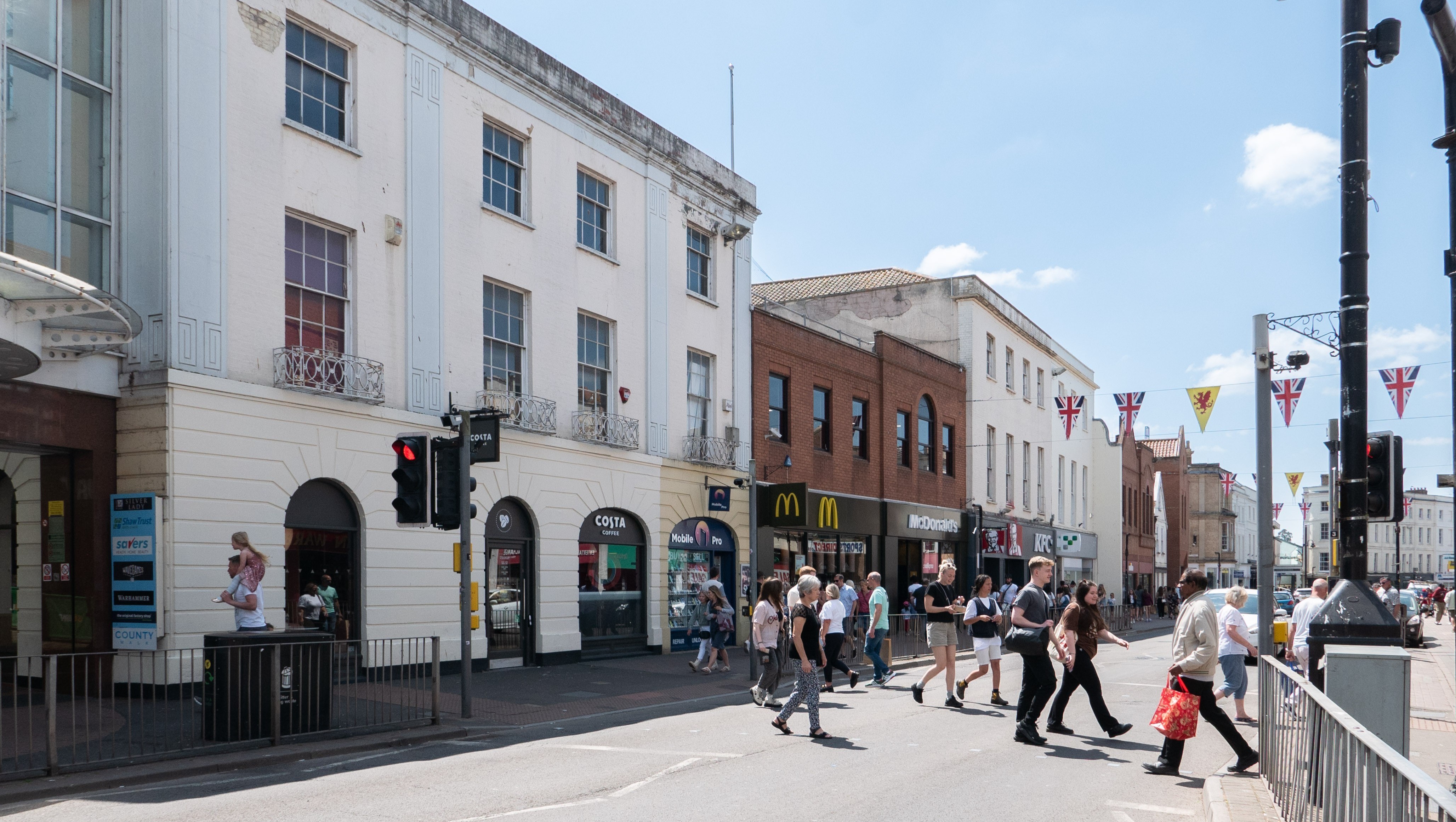 Freehold Restaurant Investment