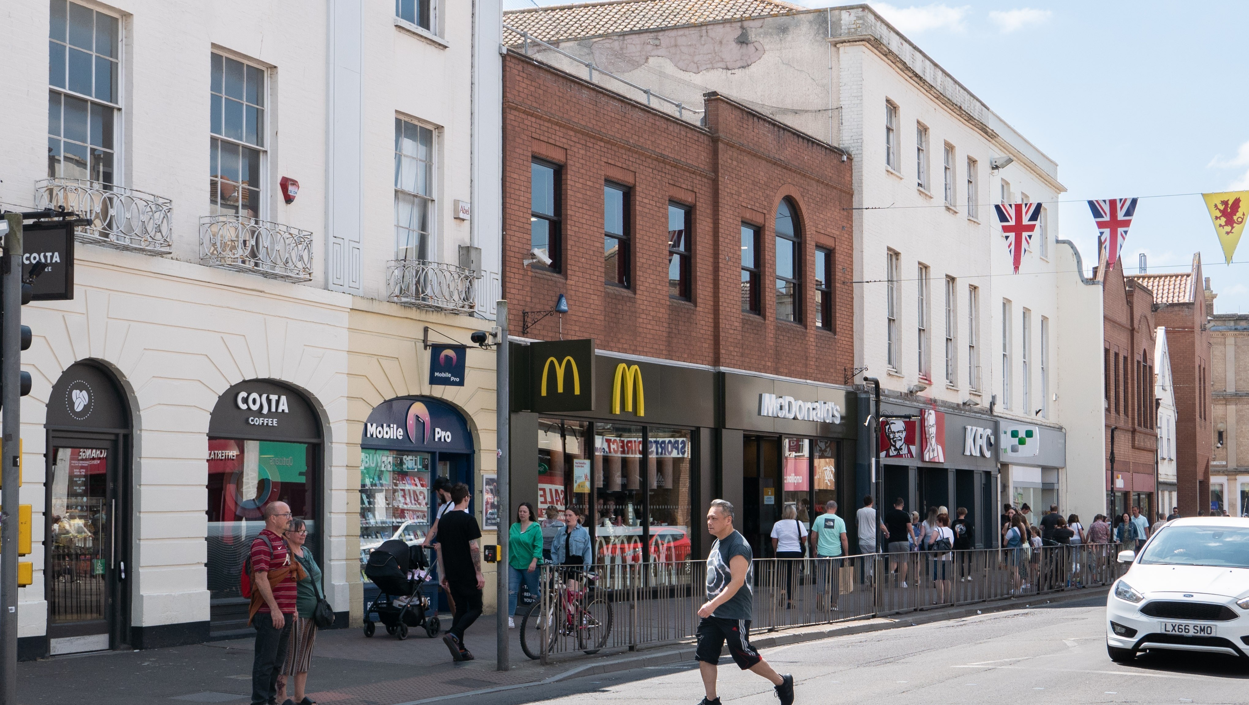 Freehold Restaurant Investment