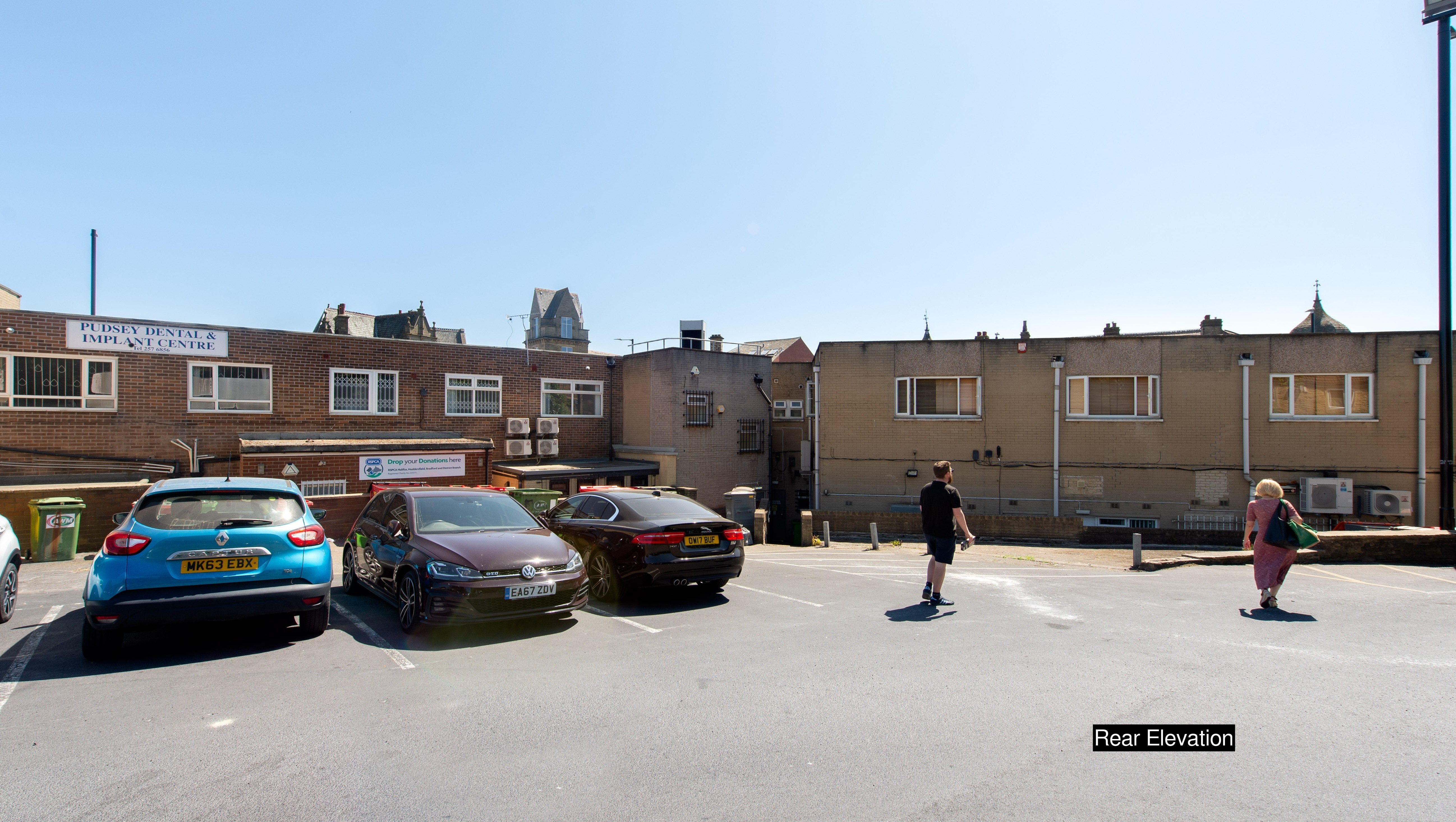Freehold Parade of Shops Investment