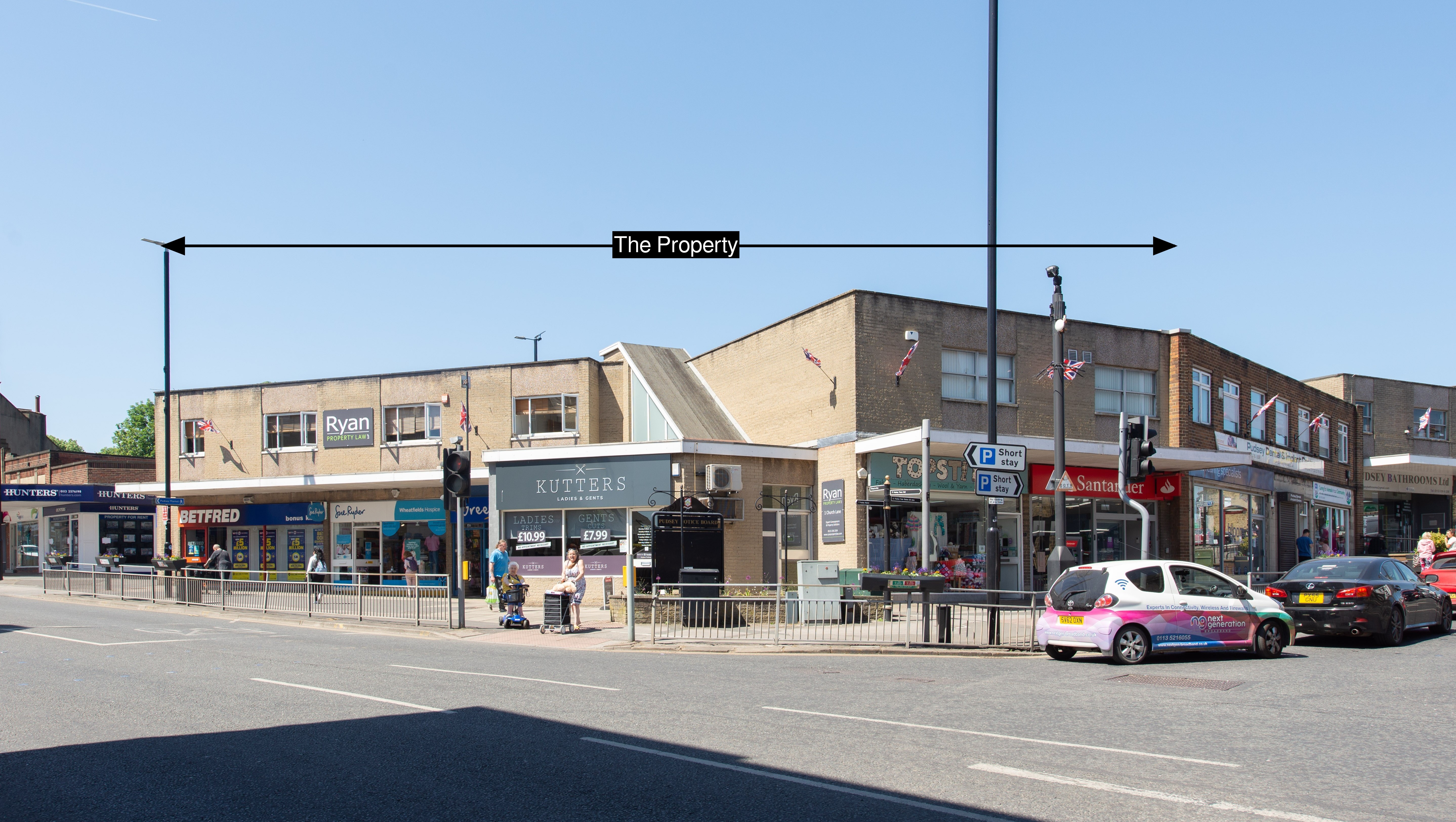 Freehold Parade of Shops Investment