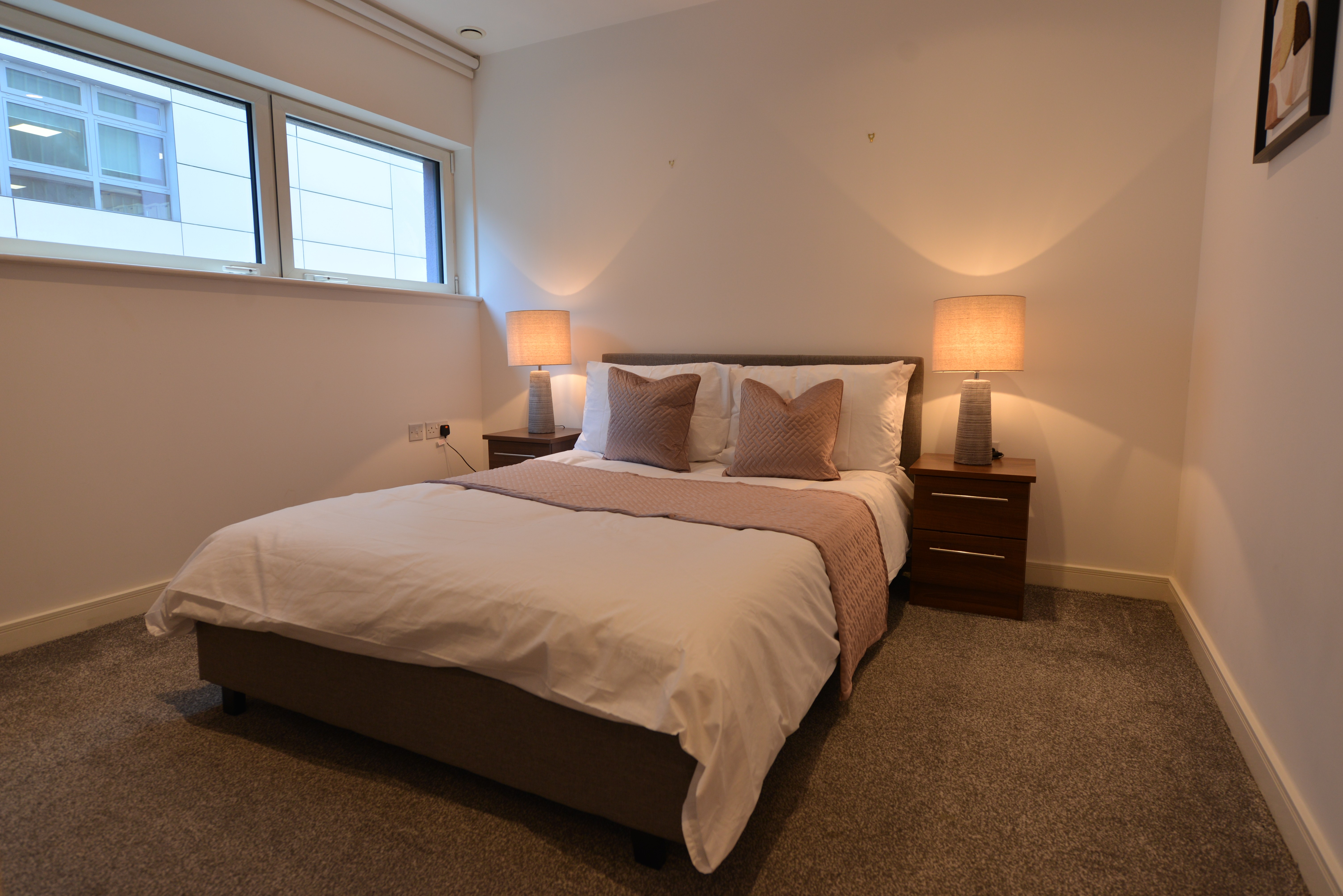 VACANT - Long Leasehold Self Contained Fourth Floor Flat in a Berkeley Homes Development 