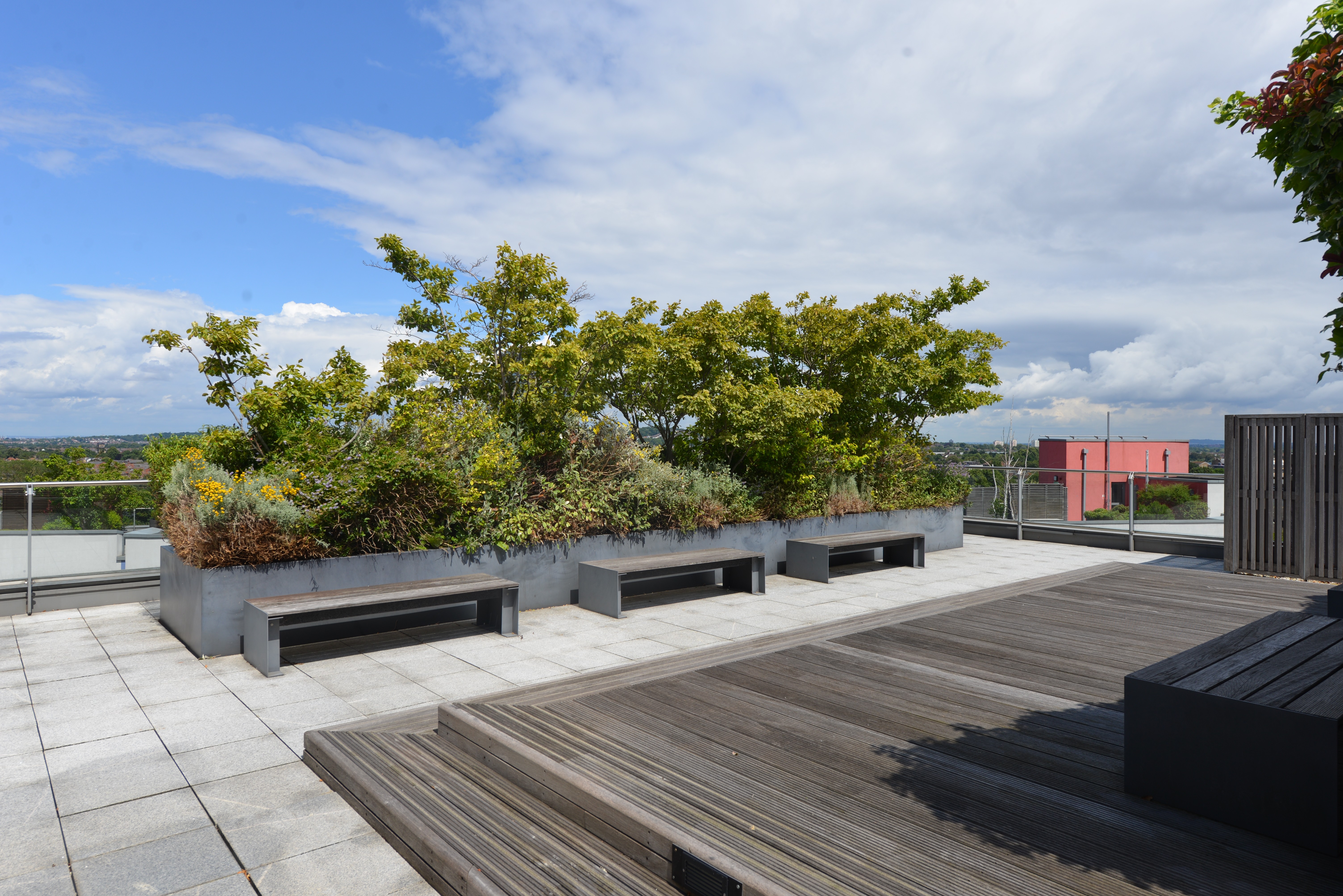 VACANT - Long Leasehold Self Contained Fourth Floor Flat in a Berkeley Homes Development 