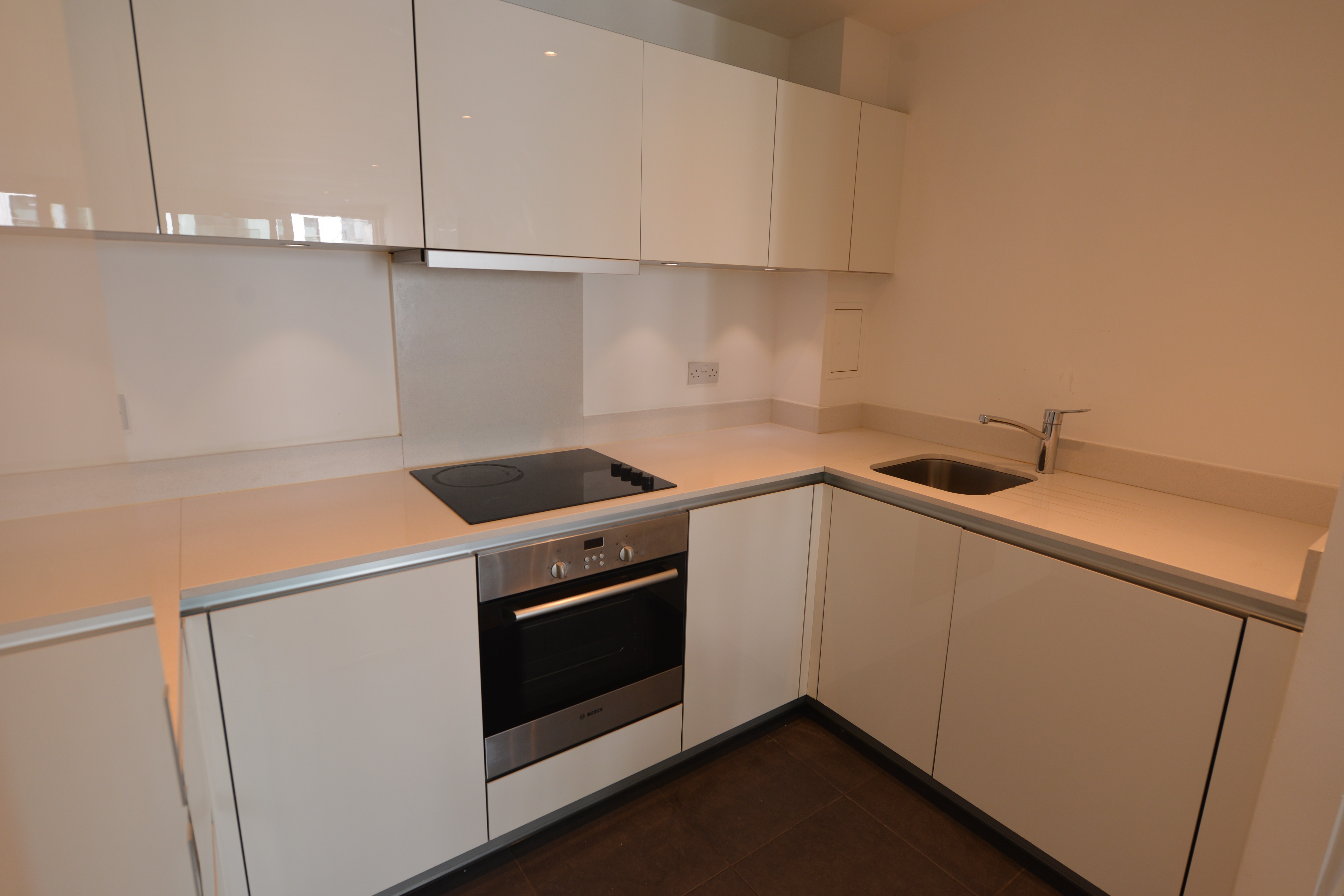 VACANT - Long Leasehold Self Contained Fourth Floor Flat in a Berkeley Homes Development 