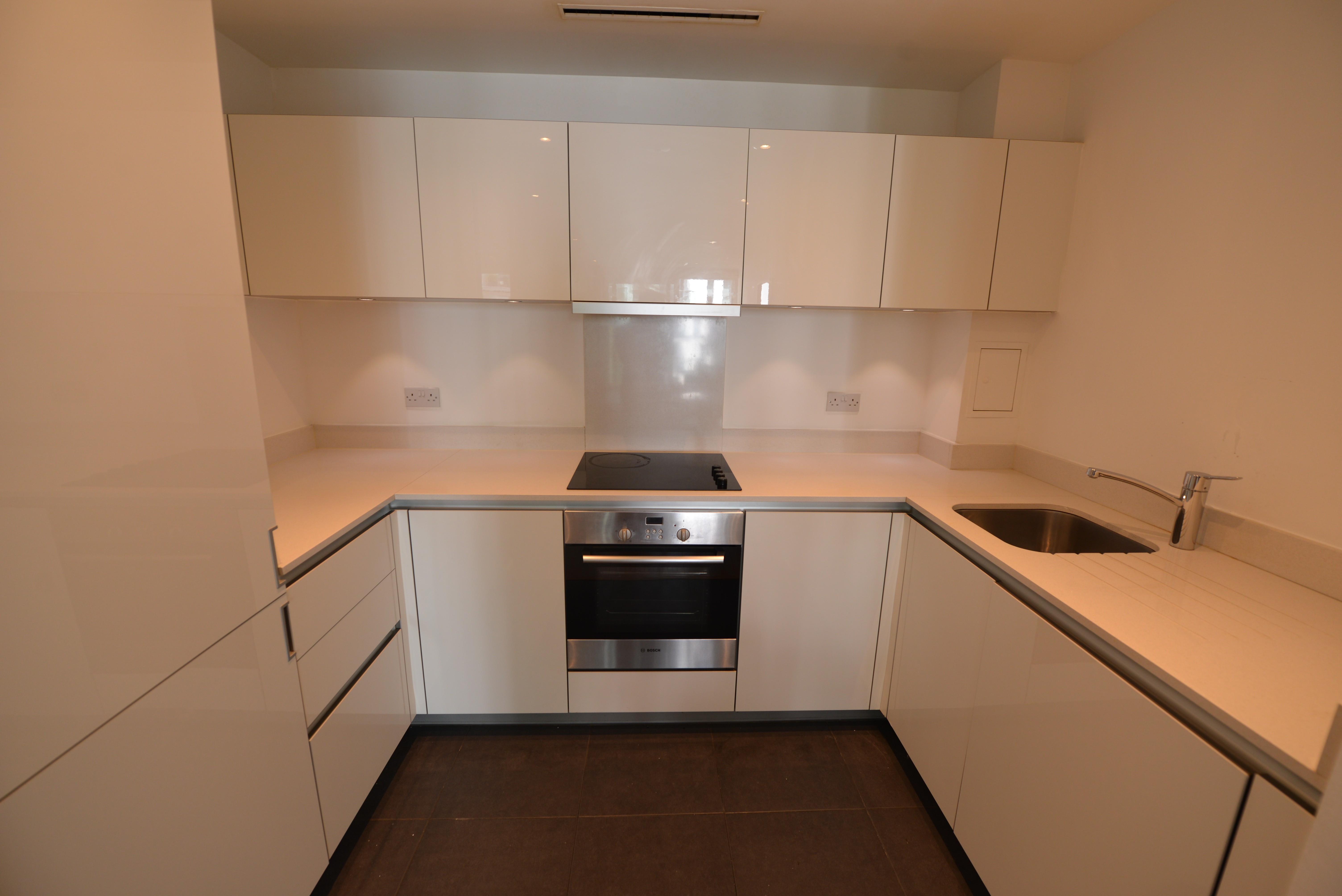 VACANT - Long Leasehold Self Contained Fourth Floor Flat in a Berkeley Homes Development 
