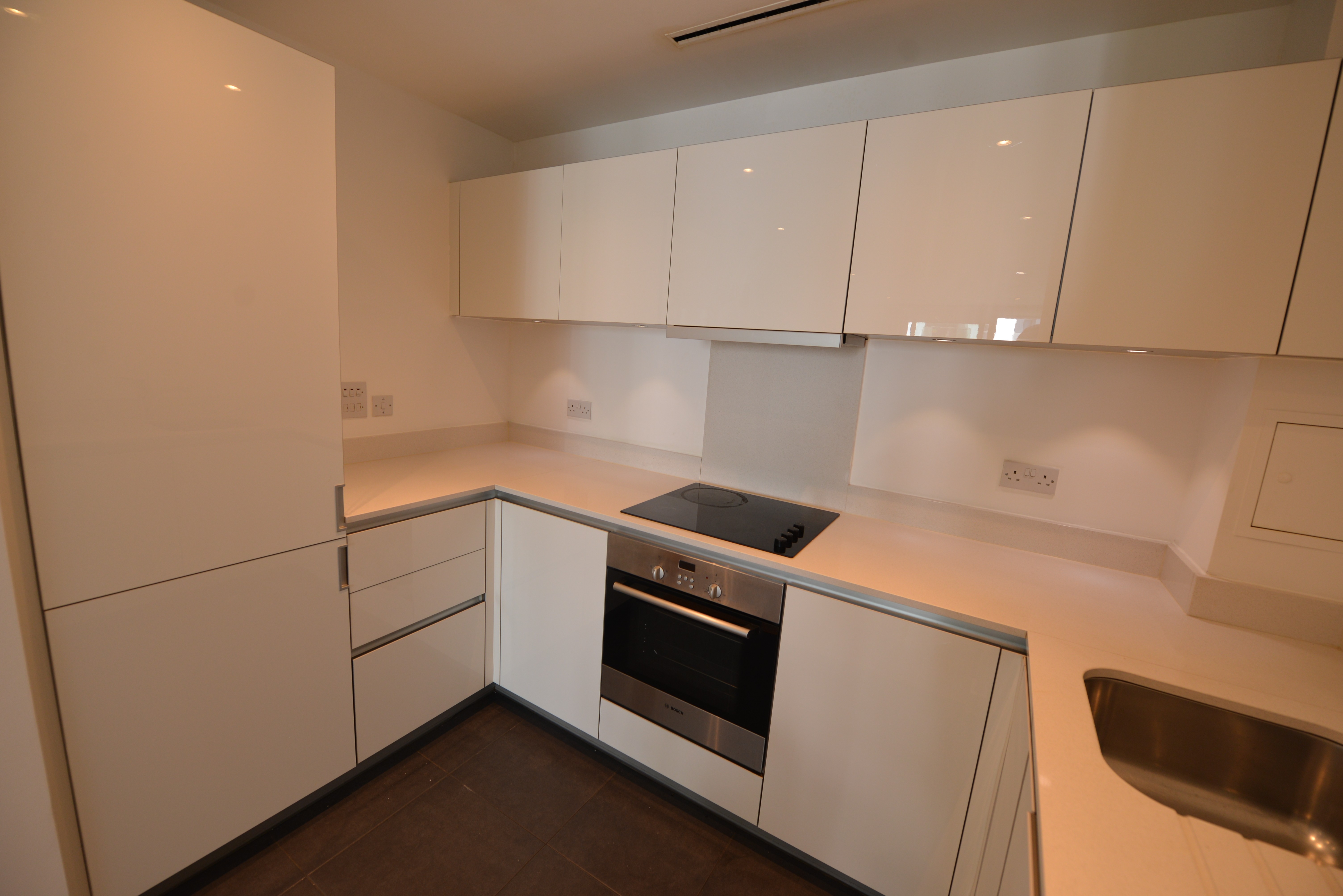 VACANT - Long Leasehold Self Contained Fourth Floor Flat in a Berkeley Homes Development 