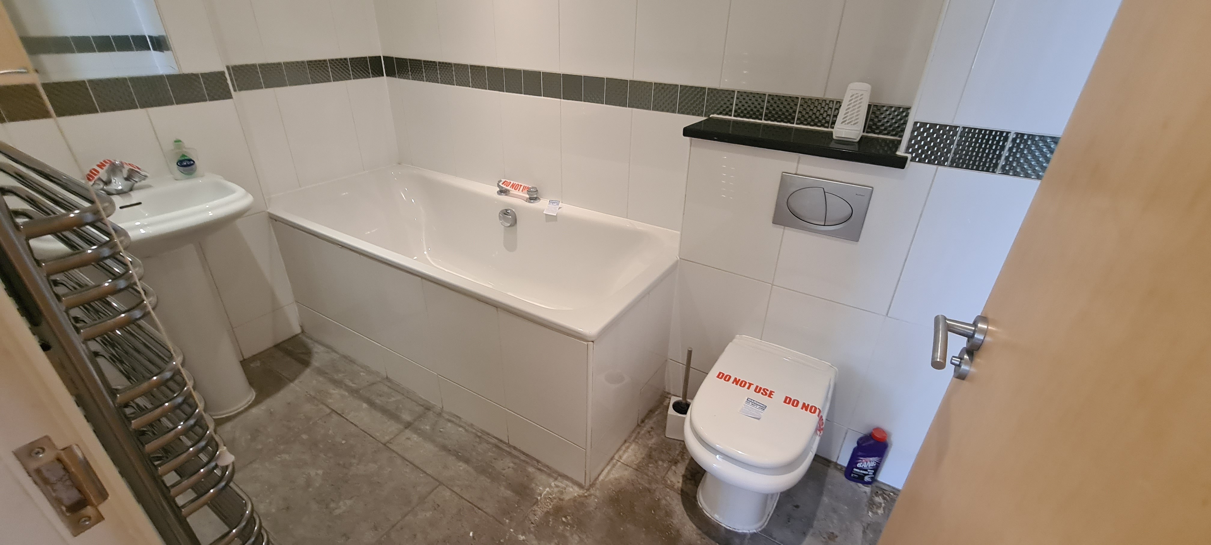 VACANT - Leasehold Self Contained Ground Floor Flat