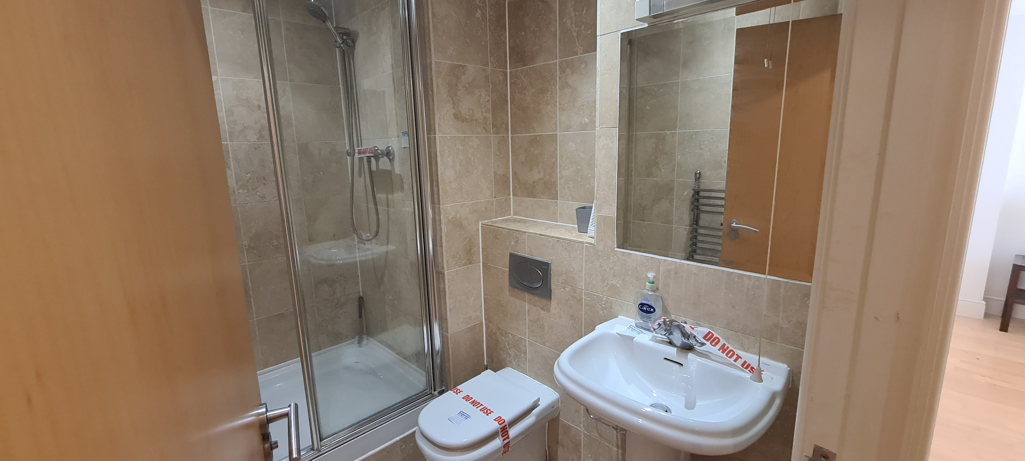 VACANT - Leasehold Self Contained Ground Floor Flat