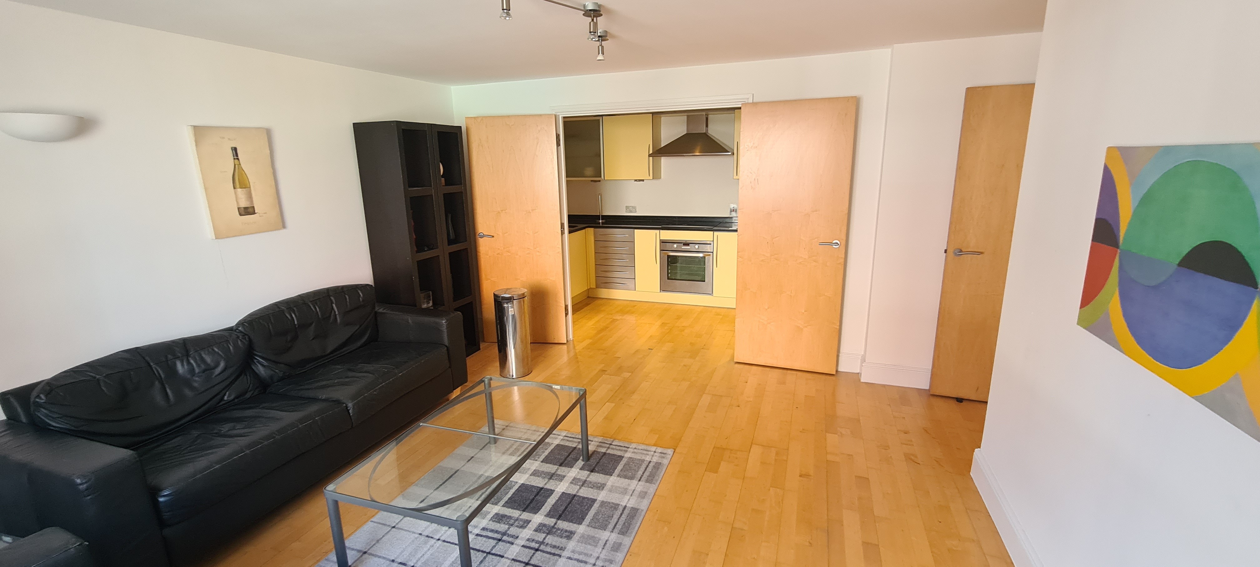 VACANT - Leasehold Self Contained Ground Floor Flat