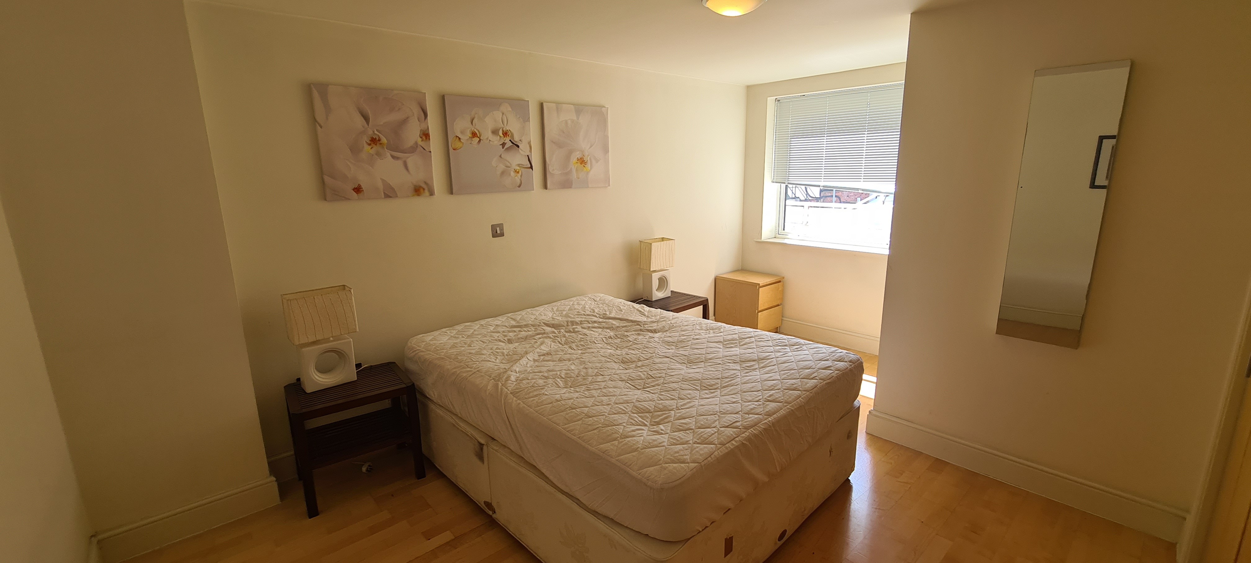 VACANT - Leasehold Self Contained Ground Floor Flat