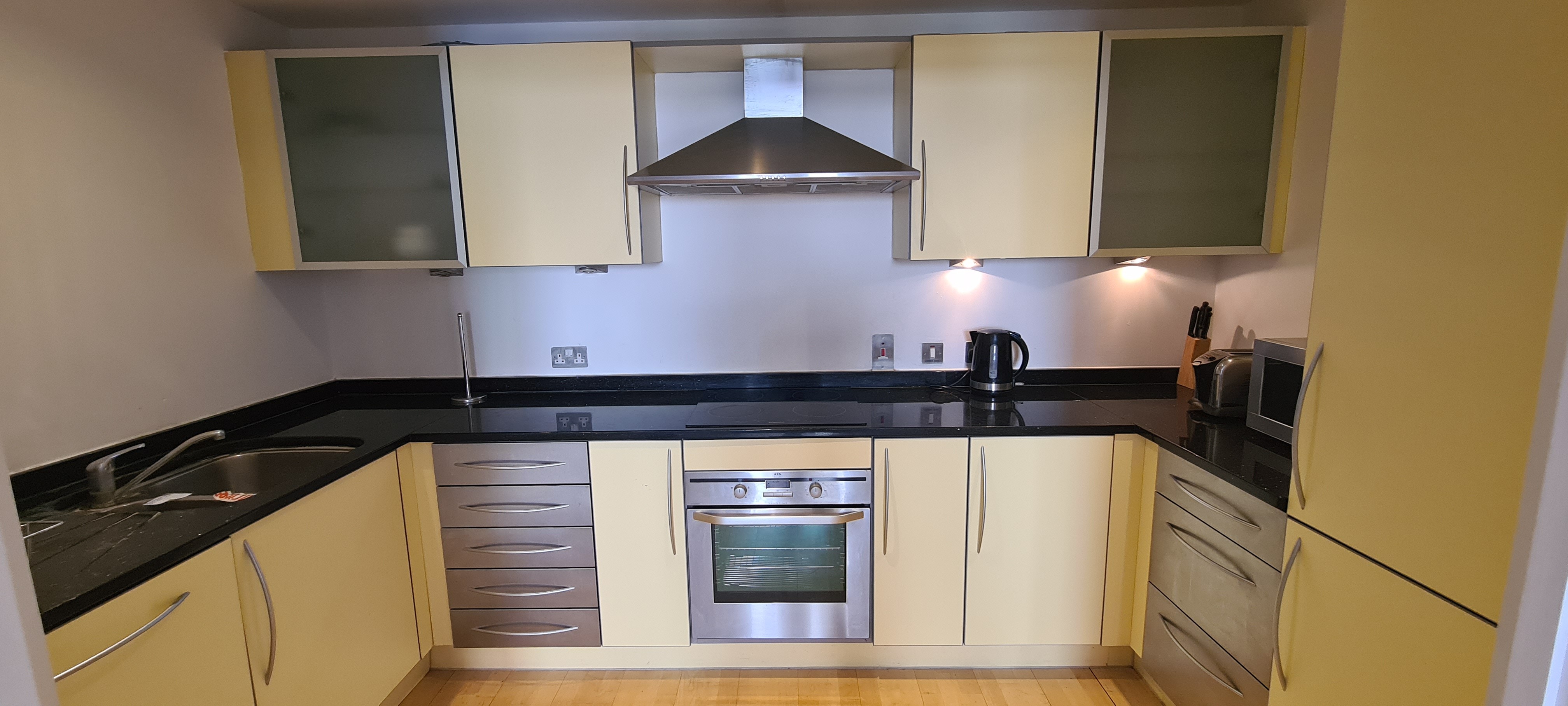 VACANT - Leasehold Self Contained Ground Floor Flat