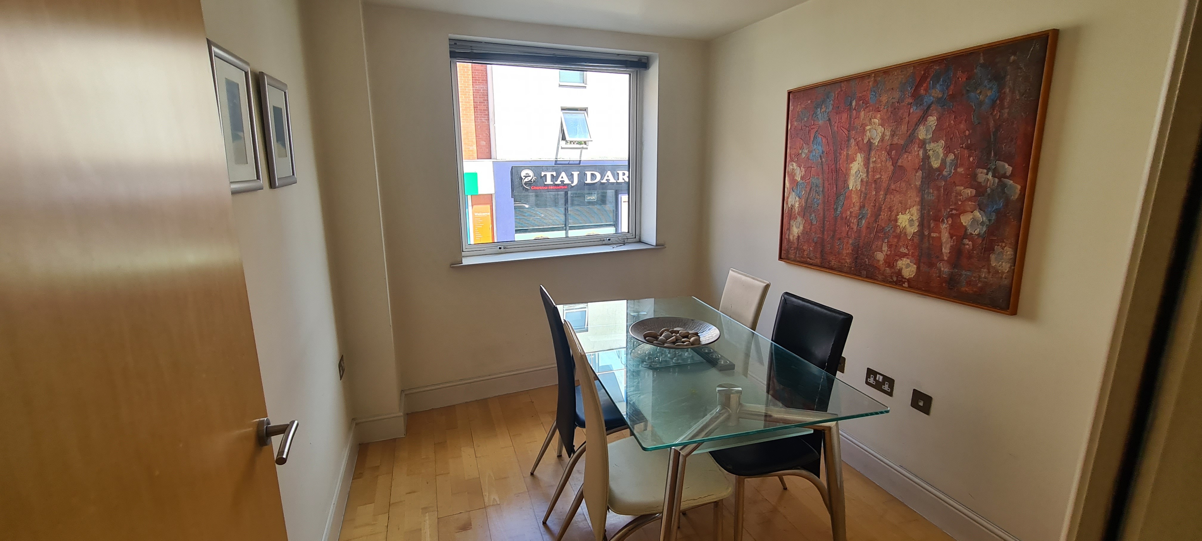 VACANT - Leasehold Self Contained Ground Floor Flat