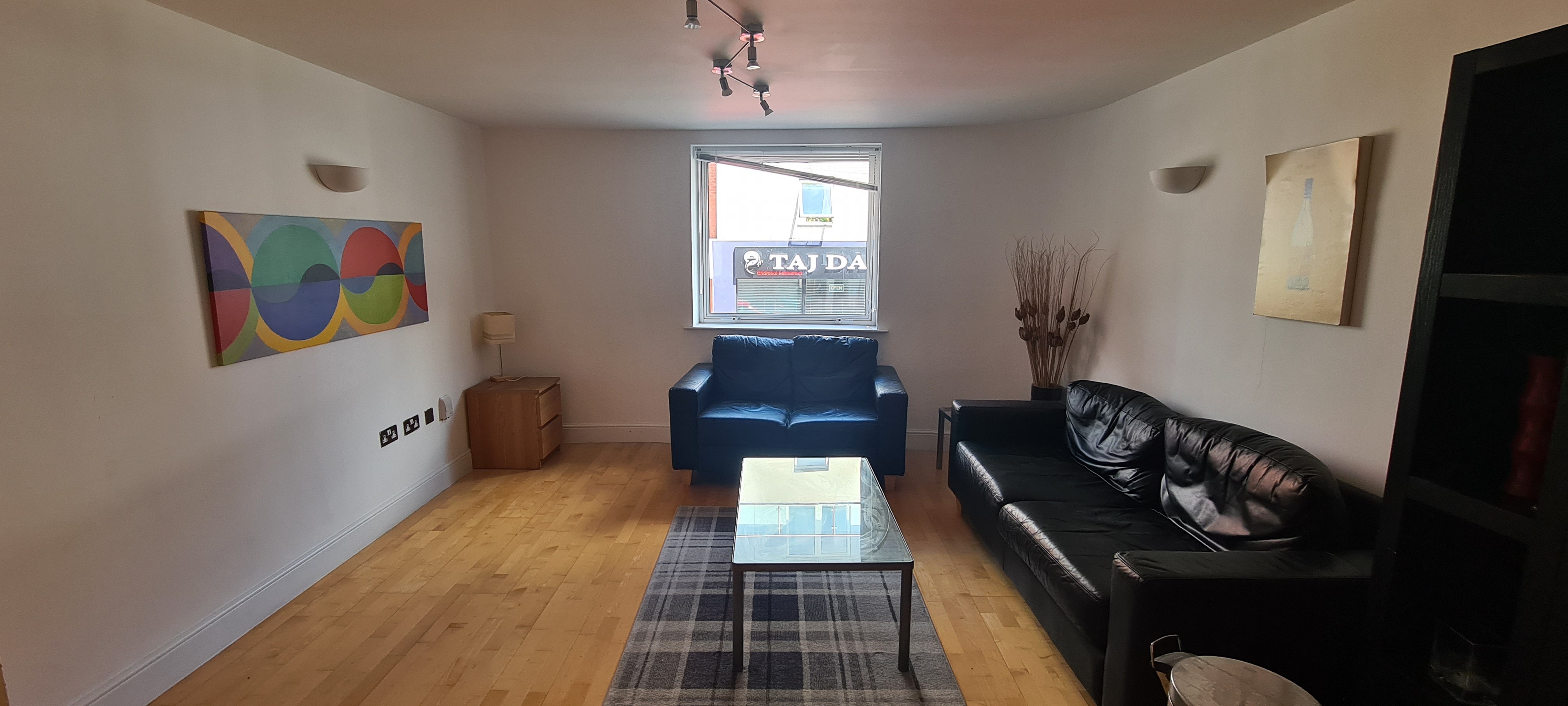 VACANT - Leasehold Self Contained Ground Floor Flat